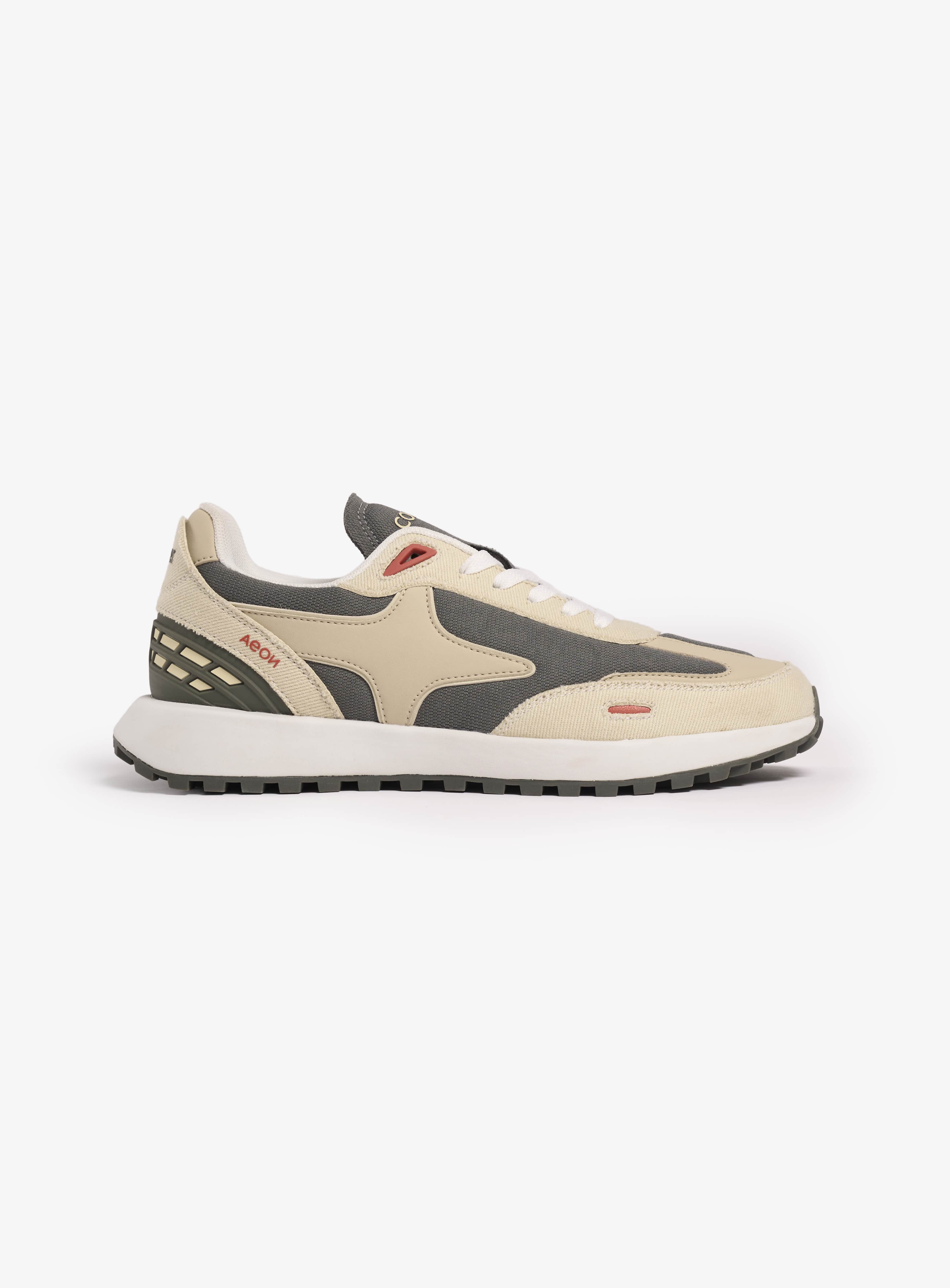 wearcomet Aeon v2 MINTCHIP – Delta2 Beige Green