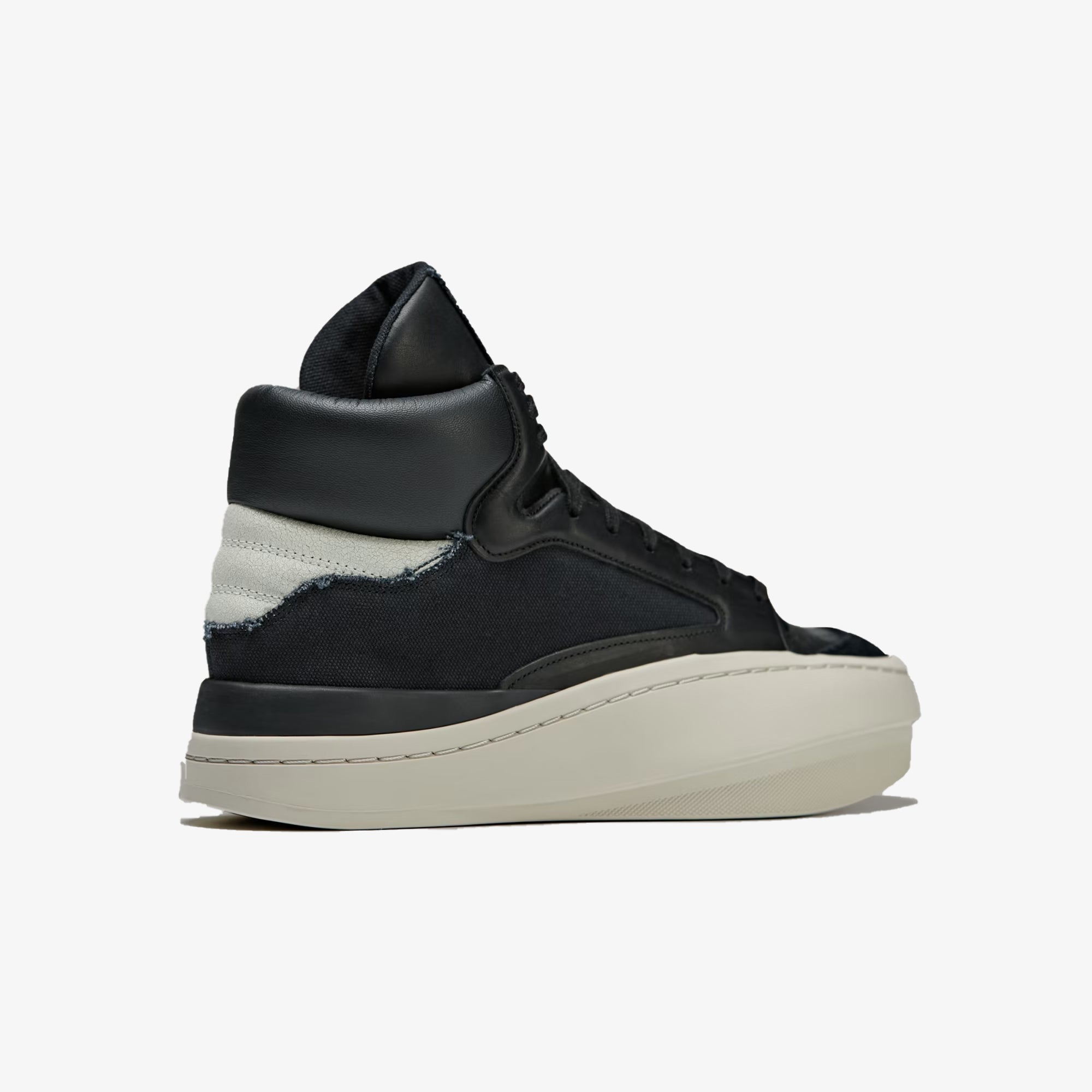 Y-3 | Centennial Hi { Black - view 2