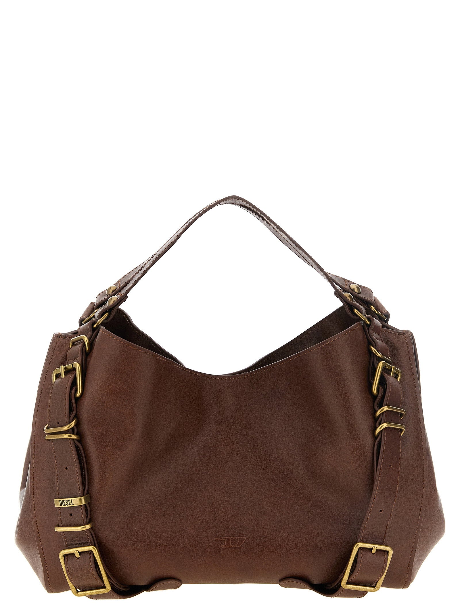 Diesel D-one Medium Handbag – 100% pmu