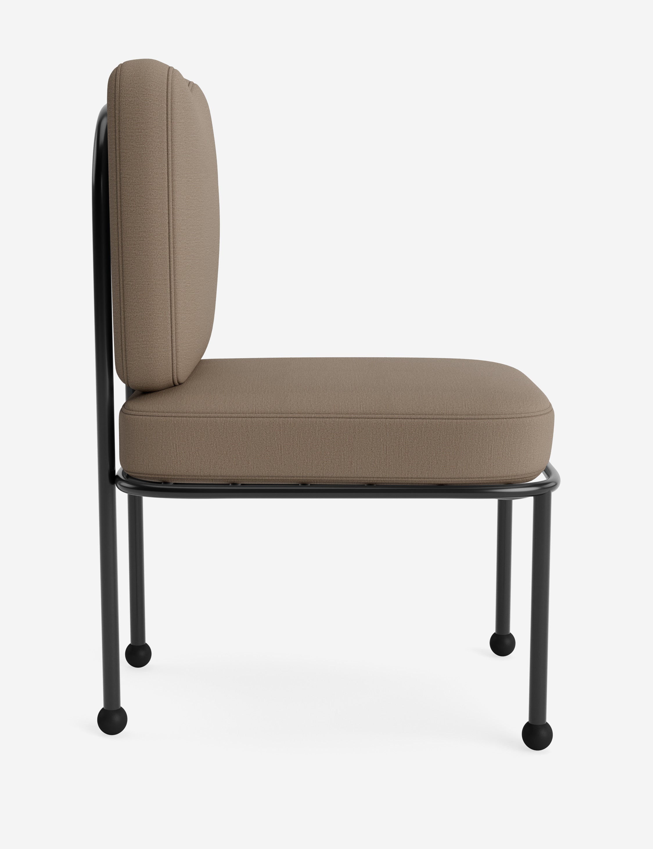 Lulu and Georgia Lanata Outdoor Dining Chair Cushion - view 44