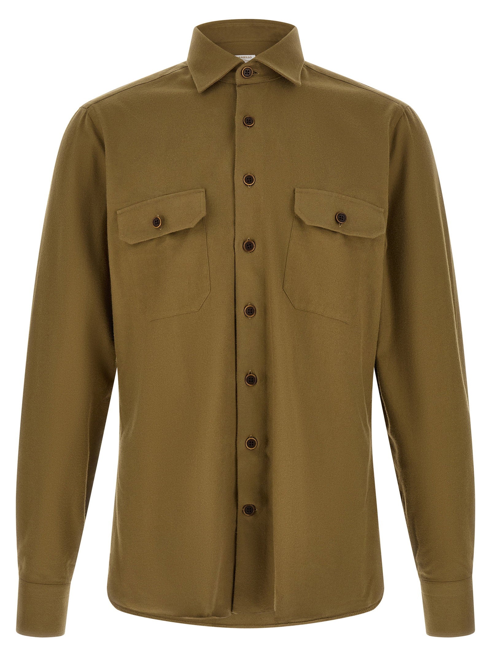 Borriello Paul Shirt – 100% cotton