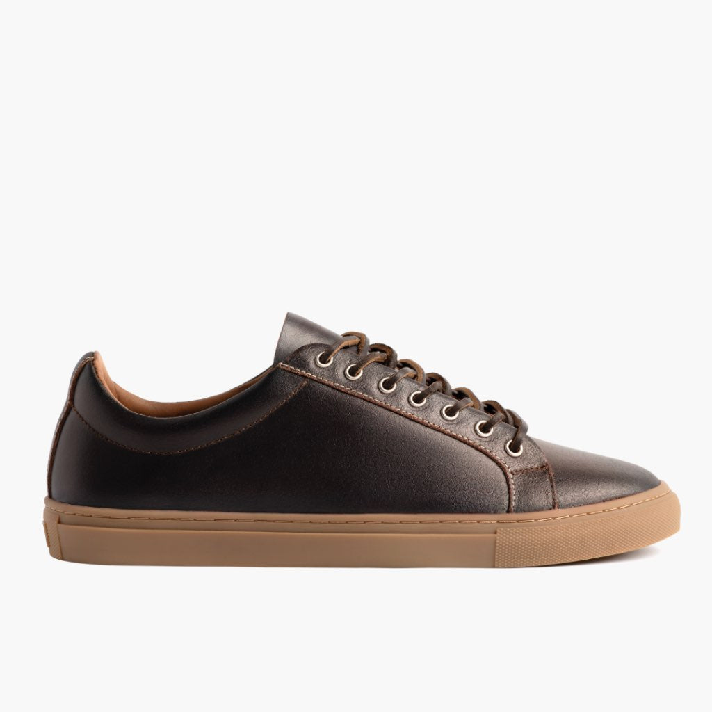 Thursday Boots - Seconds - Men's Sneakers [S] Premier Low Top | Cacao - view 2