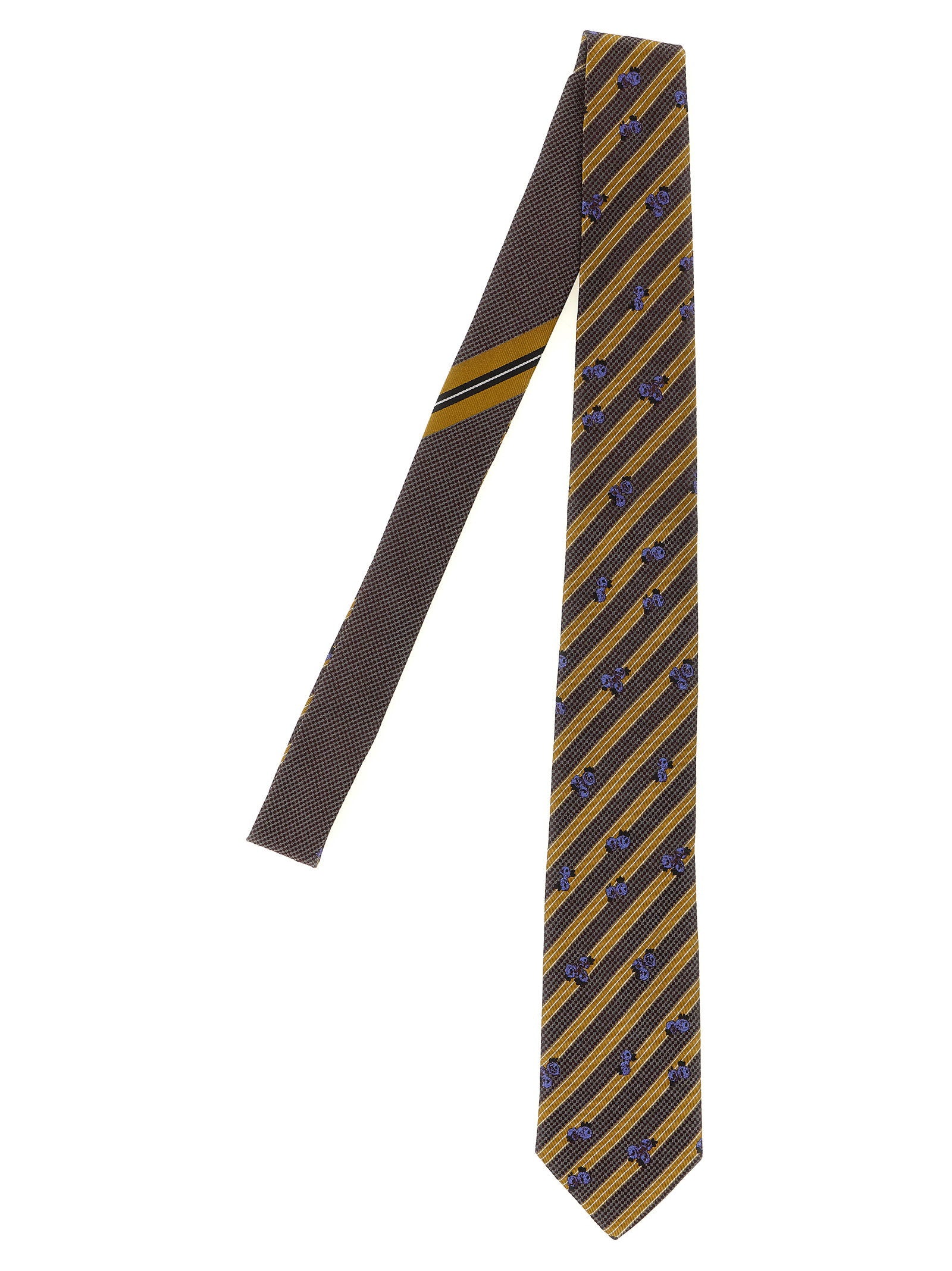 Dries Van Noten 102 Tie – 100% silk