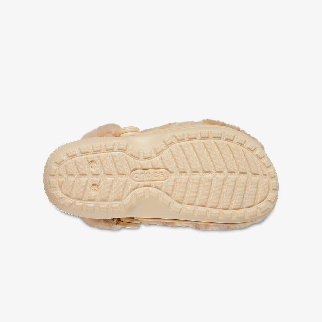 Crocs | KPP X CROCS FUR SURE CLOG { CREAM - view 4