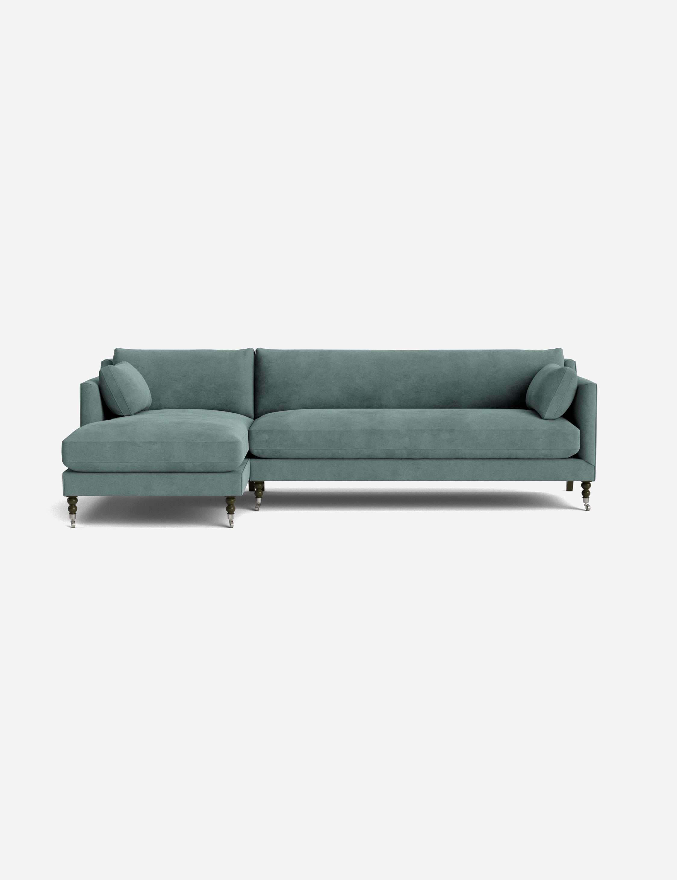 Lulu and Georgia Fabienne Sectional Sofa - view 126
