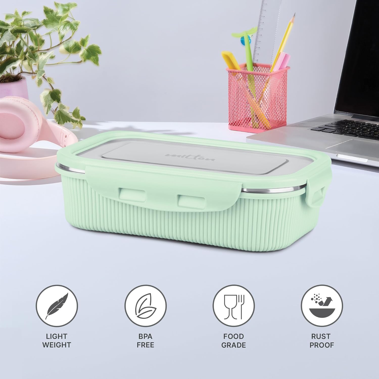 Cool Touch - Rectangular Container (Milton) - view 4
