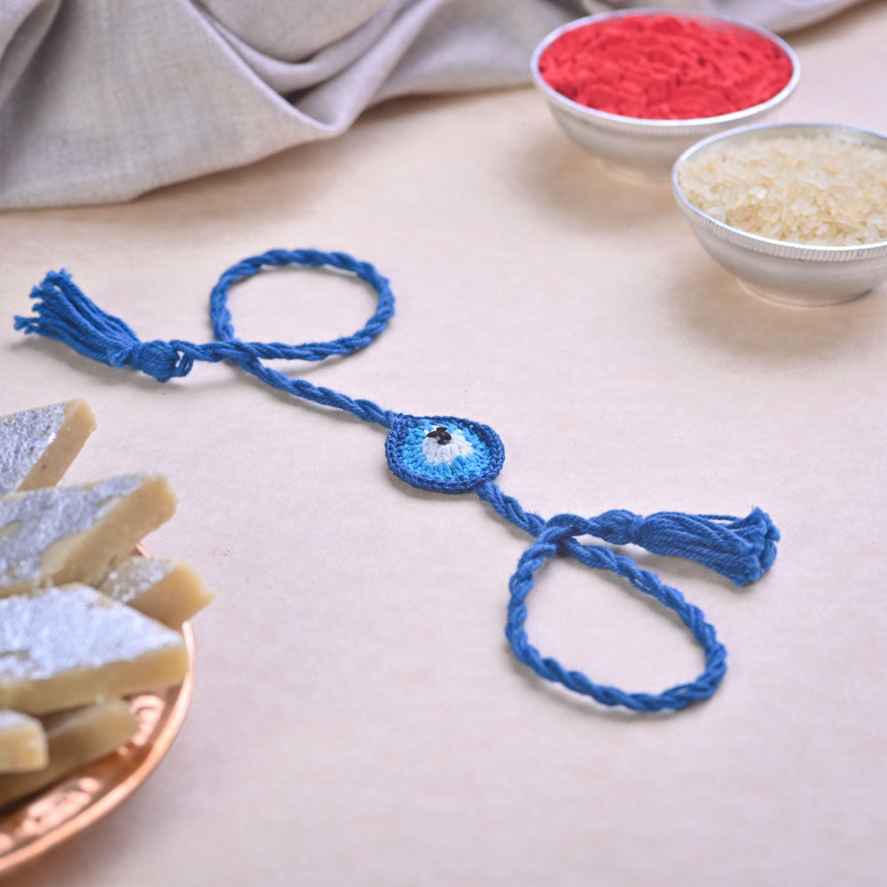 Ugaoo Plantable Seed Rakhi with Kalonji Seeds