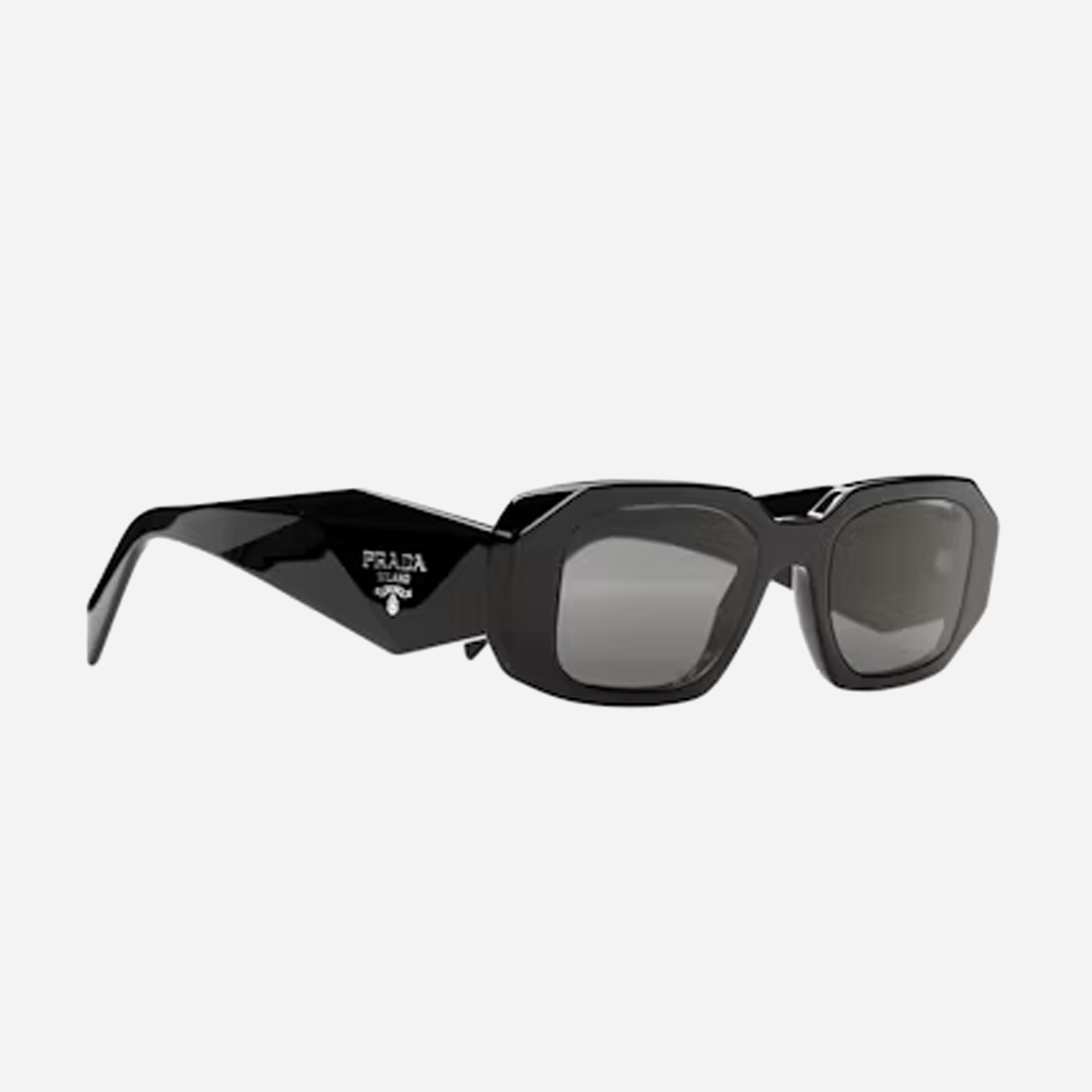 Prada Symbole Sunglasses Black - view 2