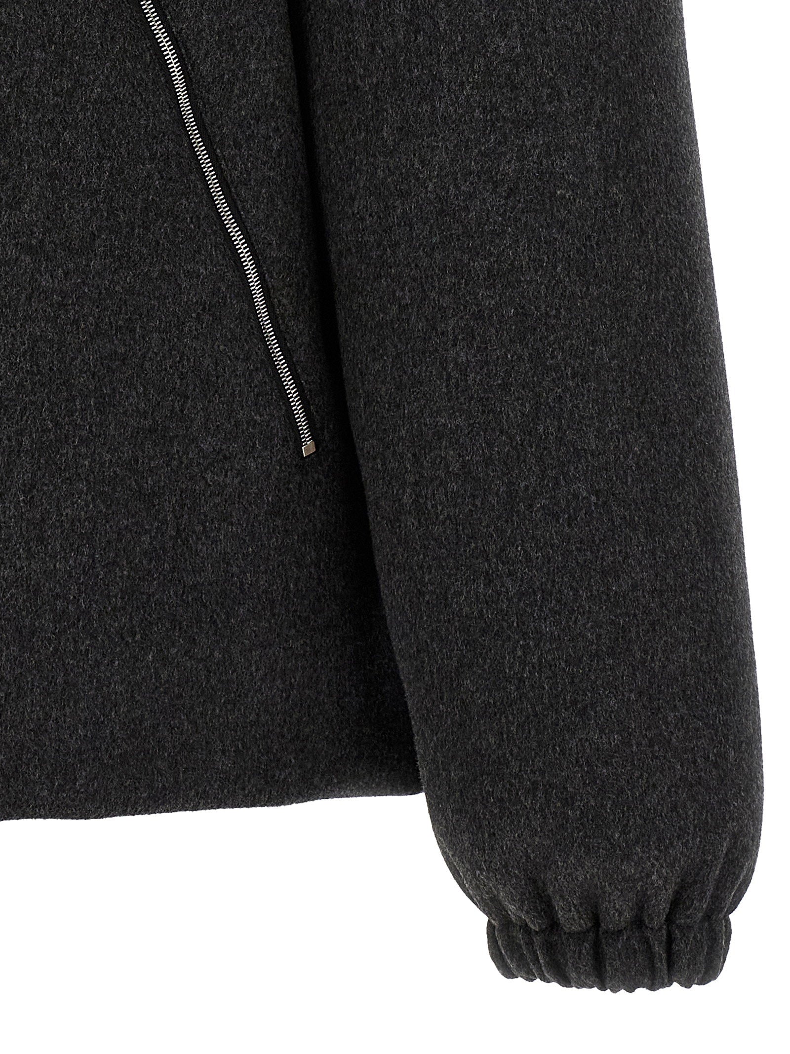 Jil Sander Wool Jacket – 100% wool - view 4