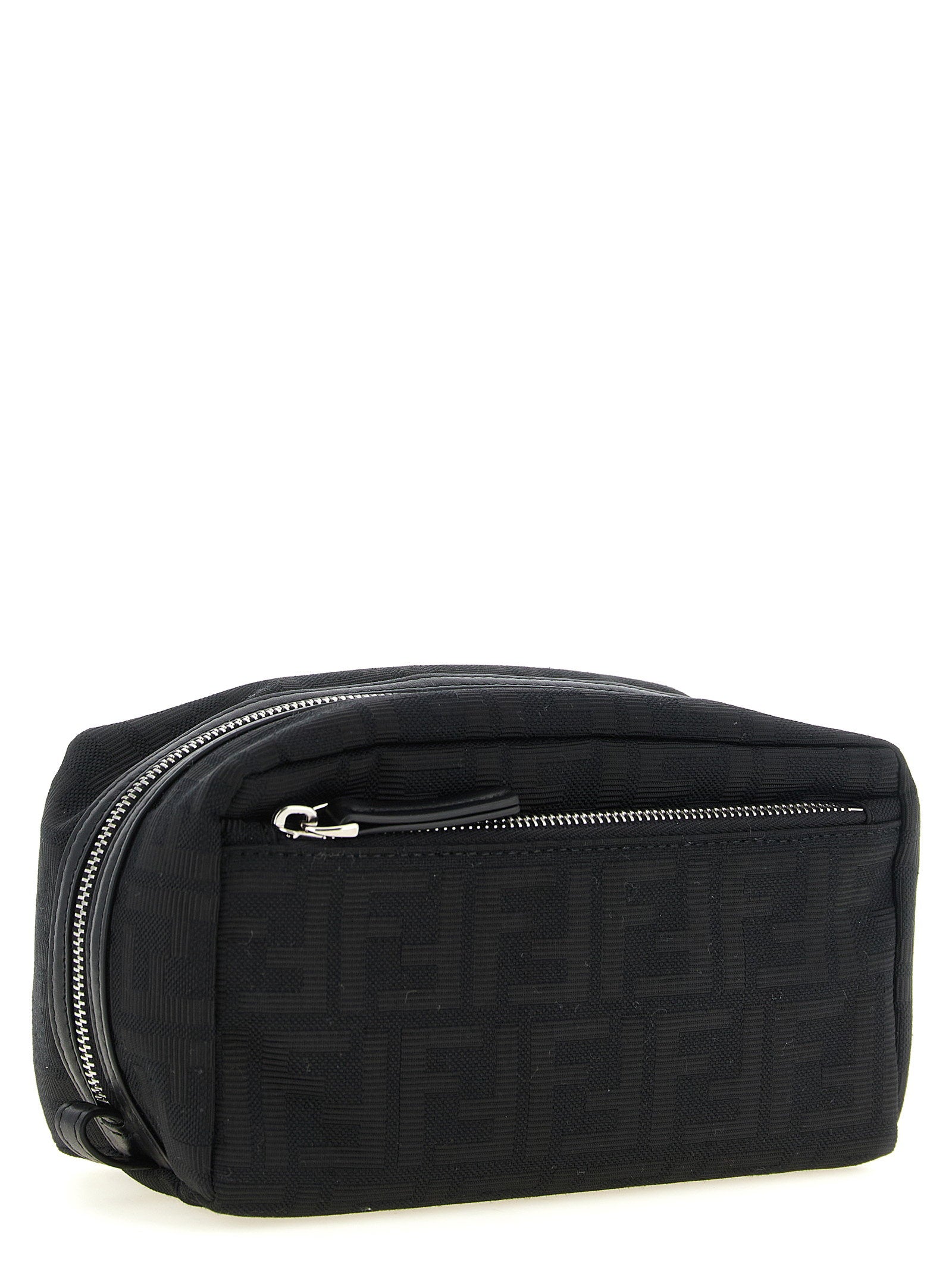 Fendi Small Double Zip Beauty - view 2
