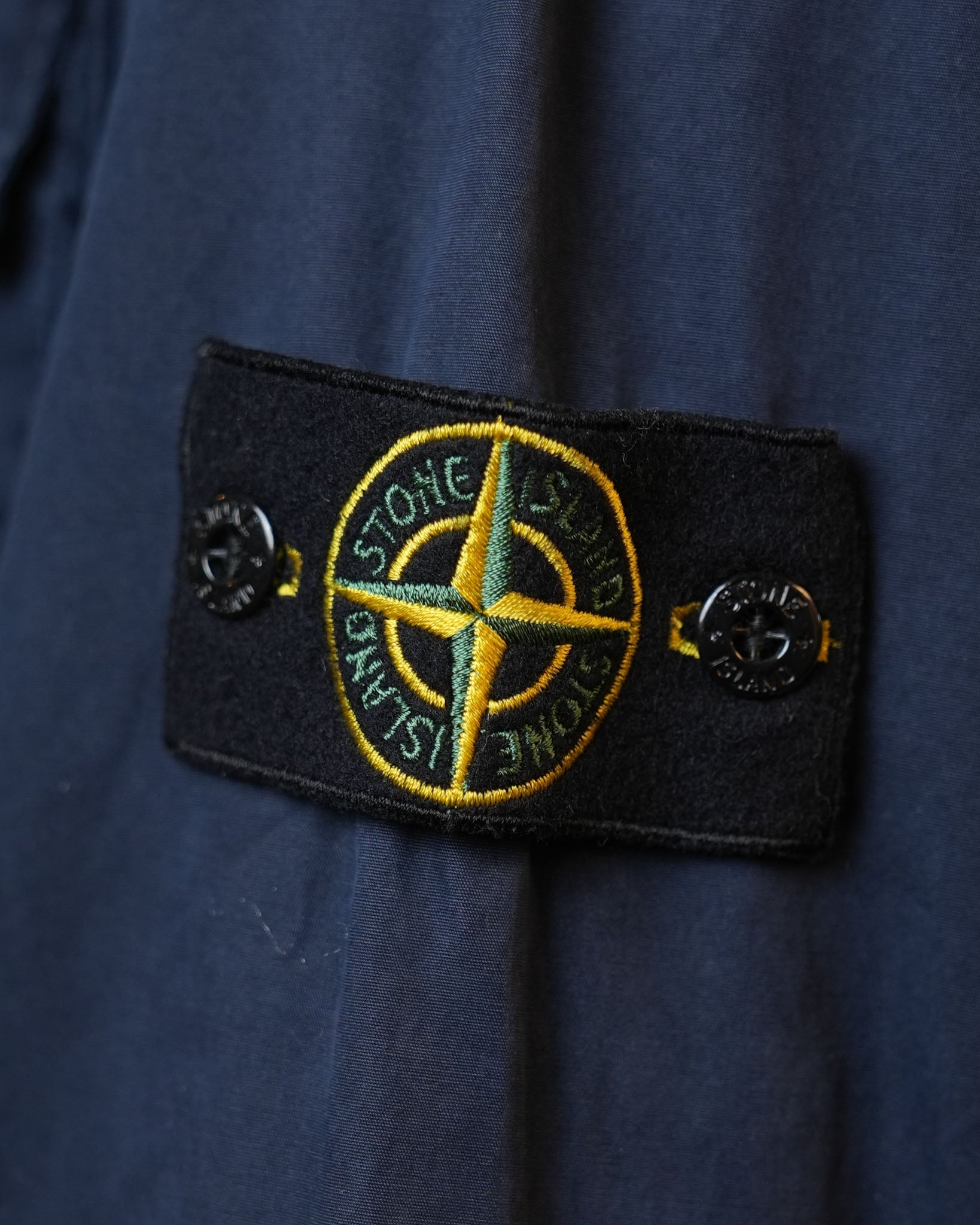 Stone Island Blue Jacket - view 6