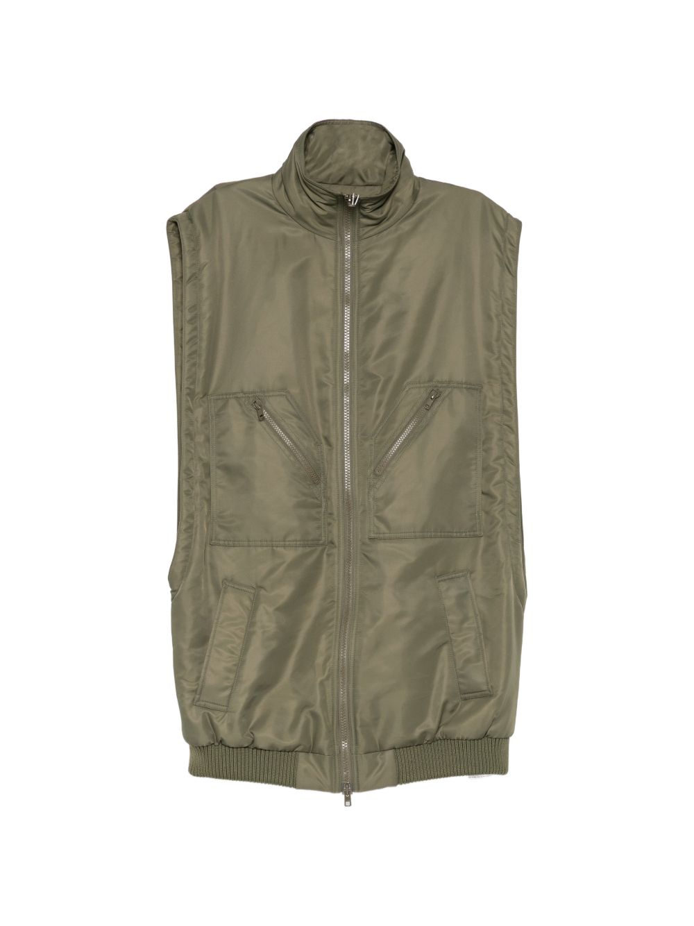 MM6 Maison Margiela Jackets KAKI – 100% Poliammide