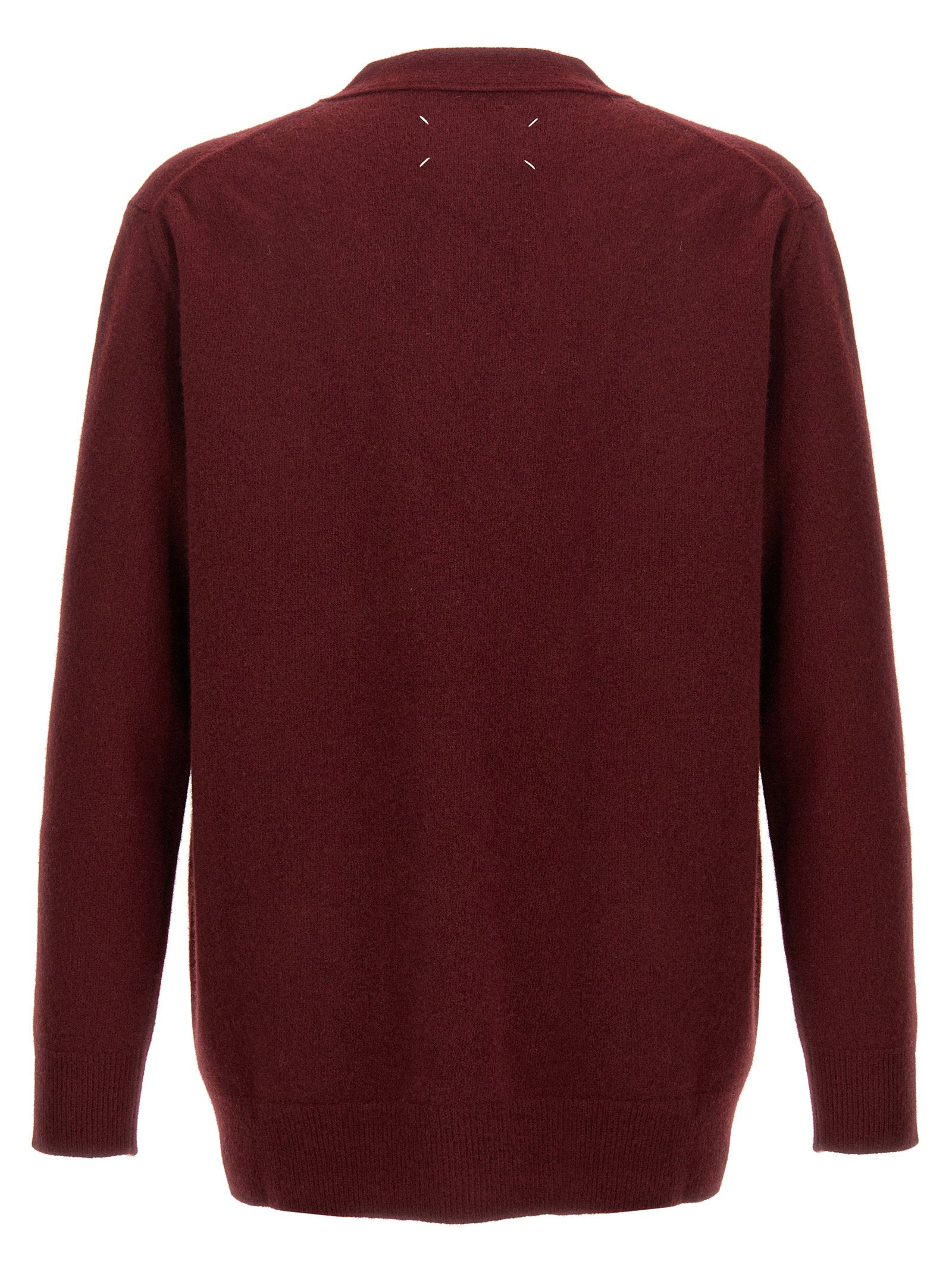Maison Margiela Wool Cardigan – 100% wool - view 2