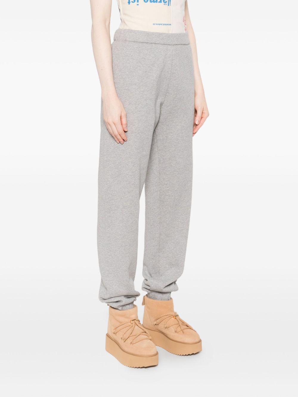 The Attico Cotton sweatpants – Cotton  100% - view 2