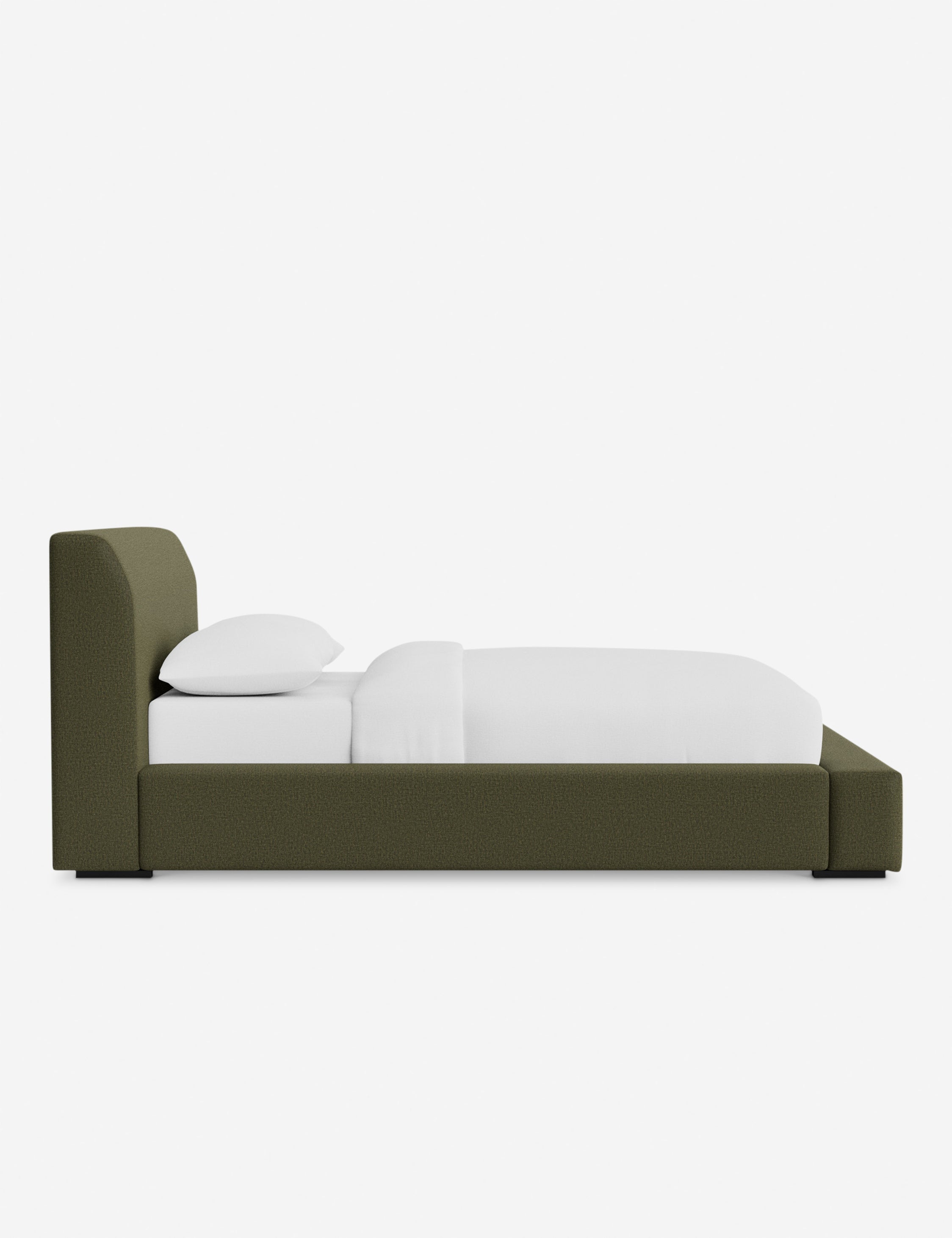 Lulu and Georgia Clayton Platform Bed - view 166