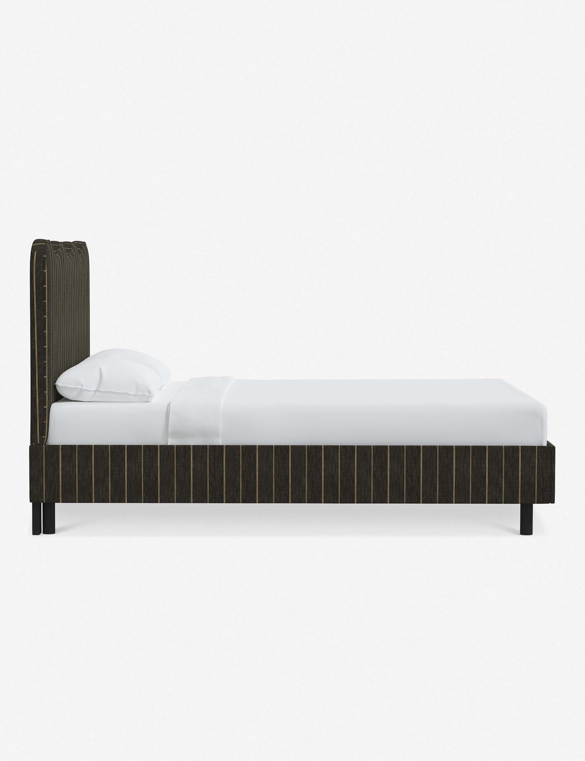 Lulu and Georgia Clementine Platform Bed - view 43