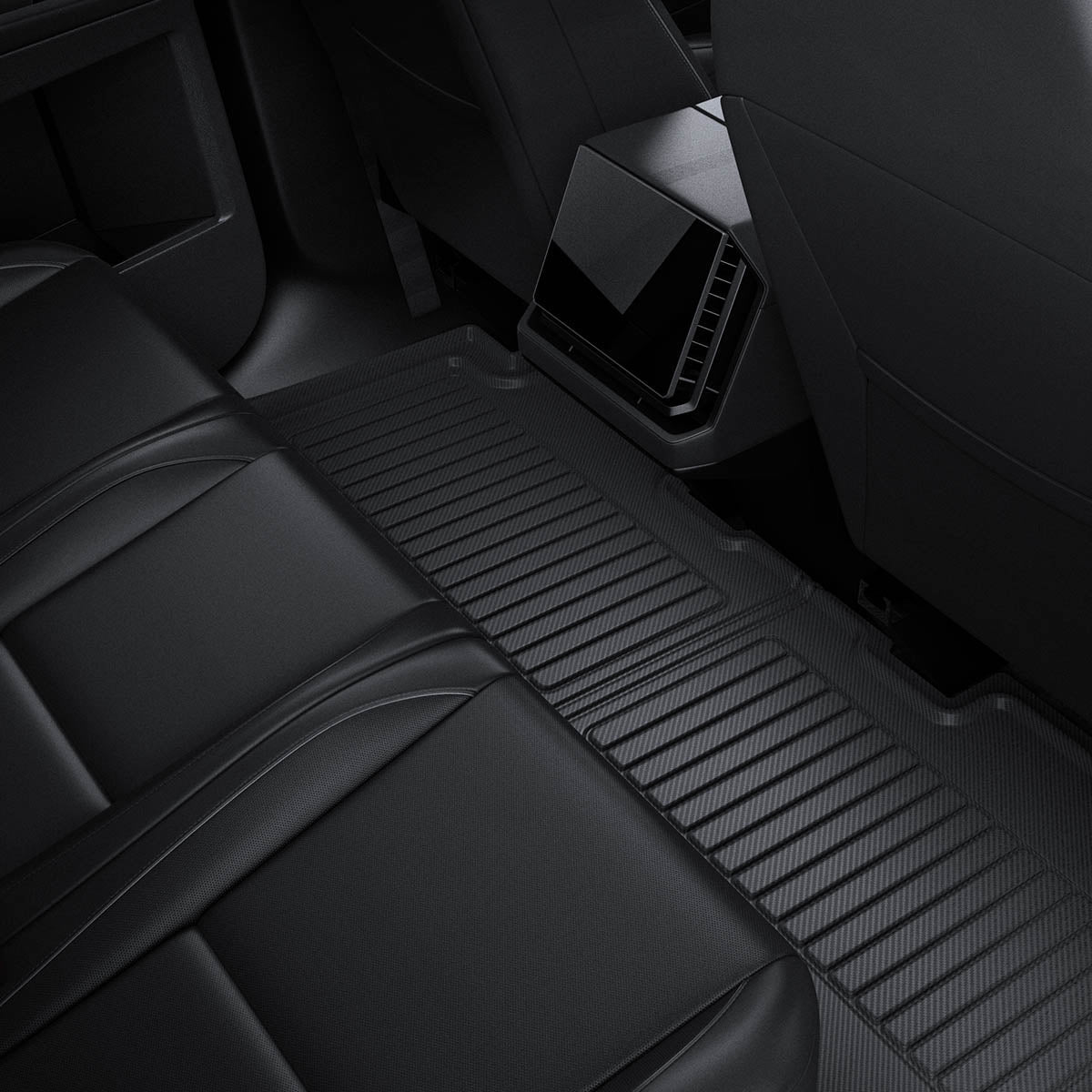 Tesla Cybertruck - WeatherBloc Floor Mat | CLF - view 9
