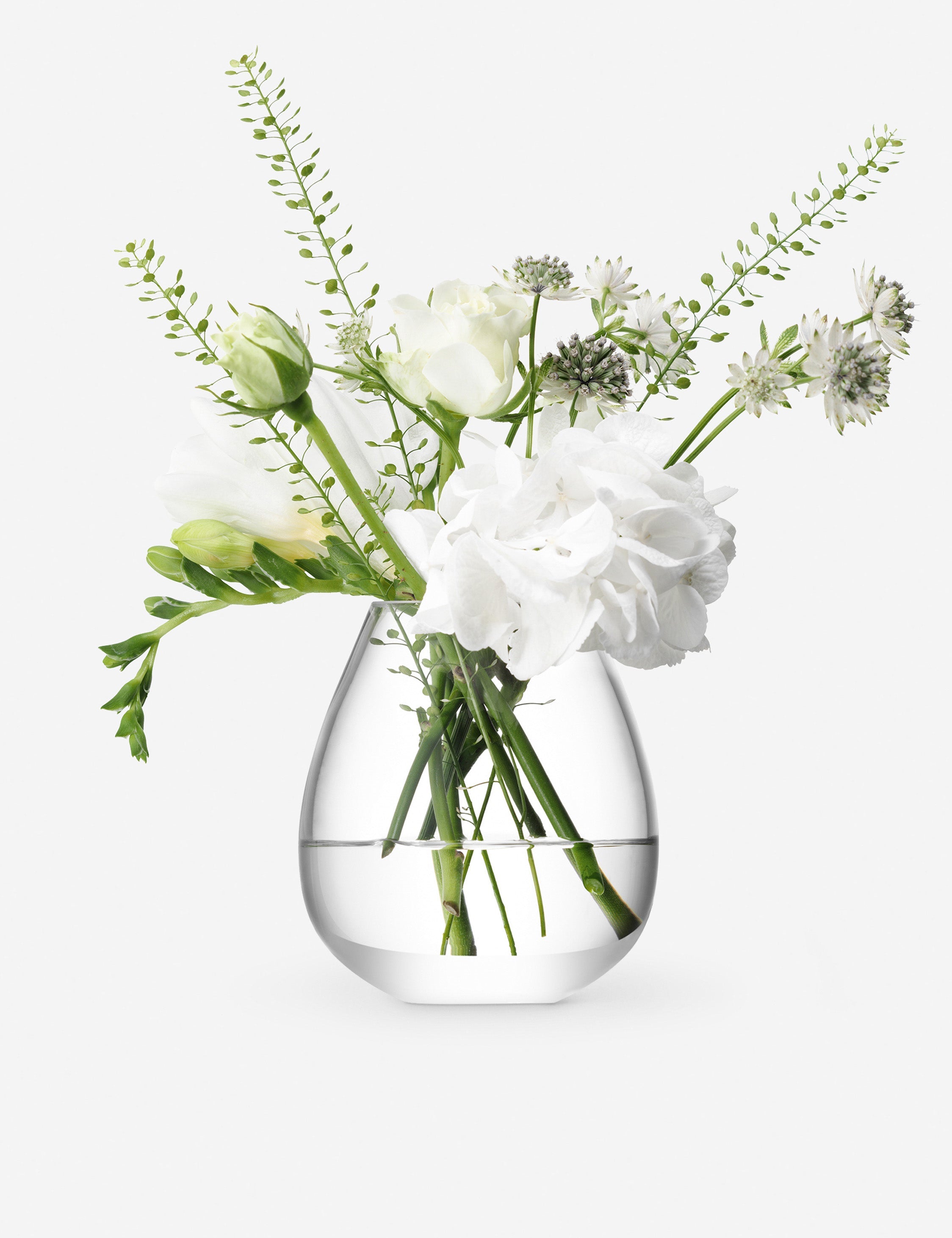 Lulu and Georgia Flower Table Vase by LSA International - view 7