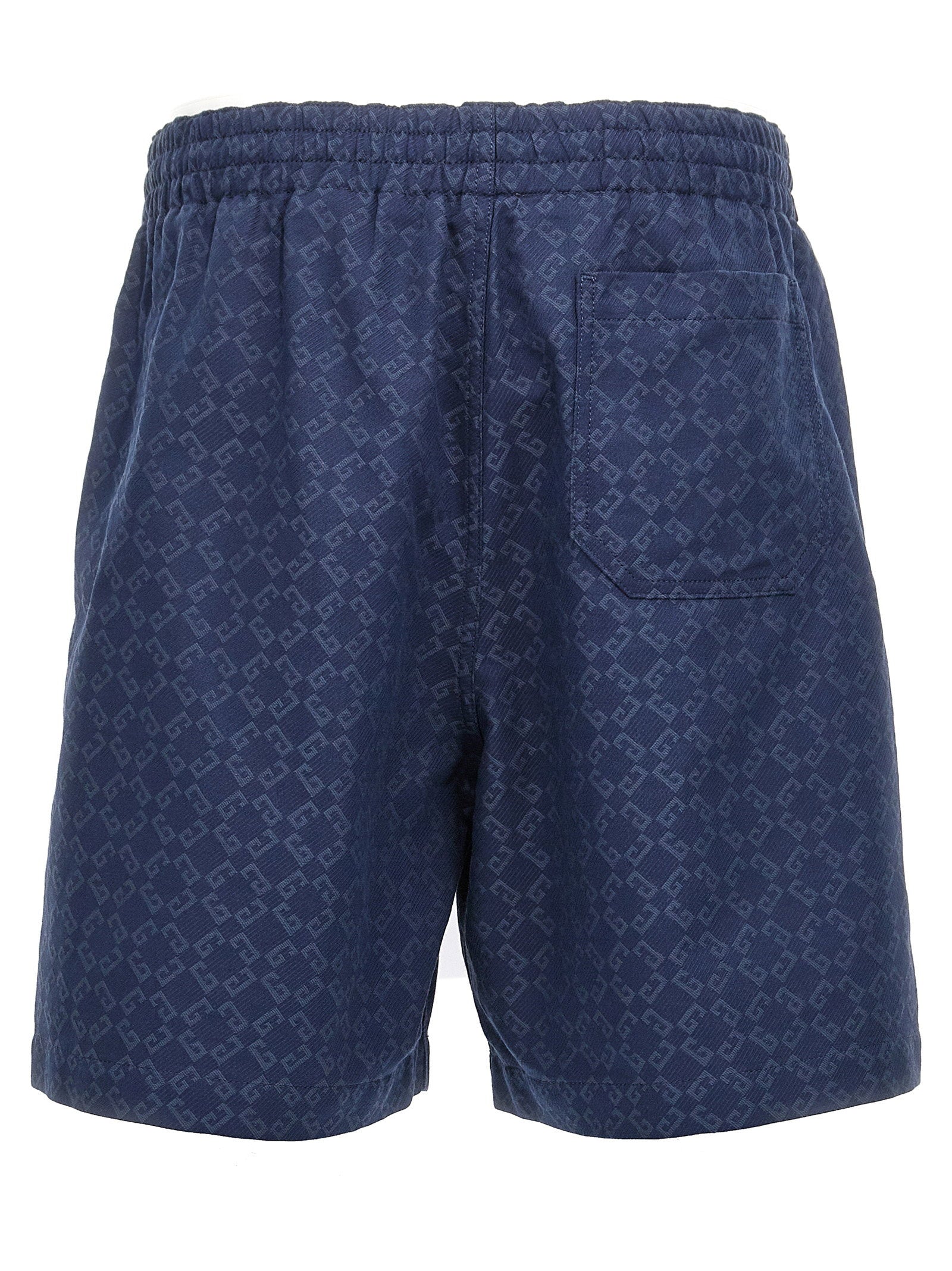Givenchy Monogram Bermuda Shorts – 82% cotton 18% viscose - view 2