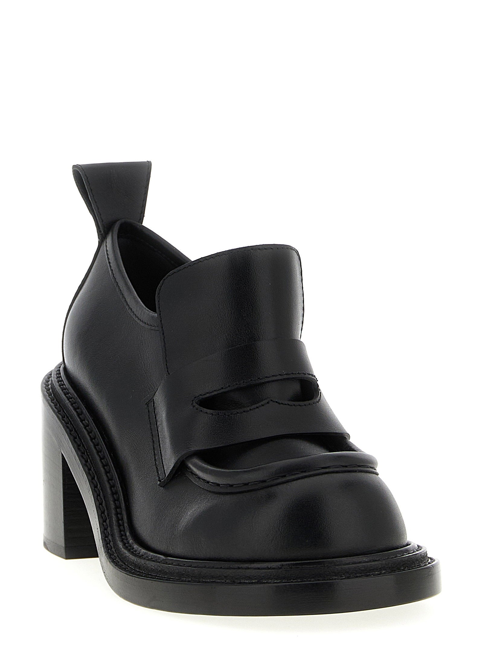Moschino Olivia Loafers – 100% leather - view 2