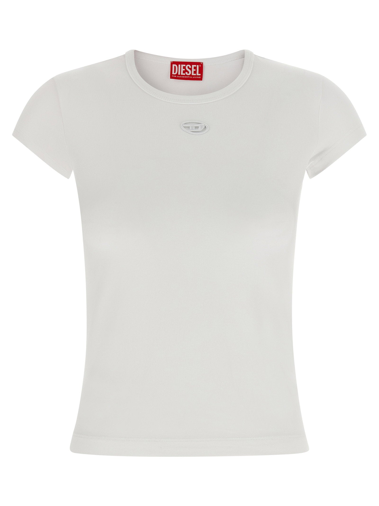 Diesel T-angie-od T-shirt – 93% cotton, 7% elastane