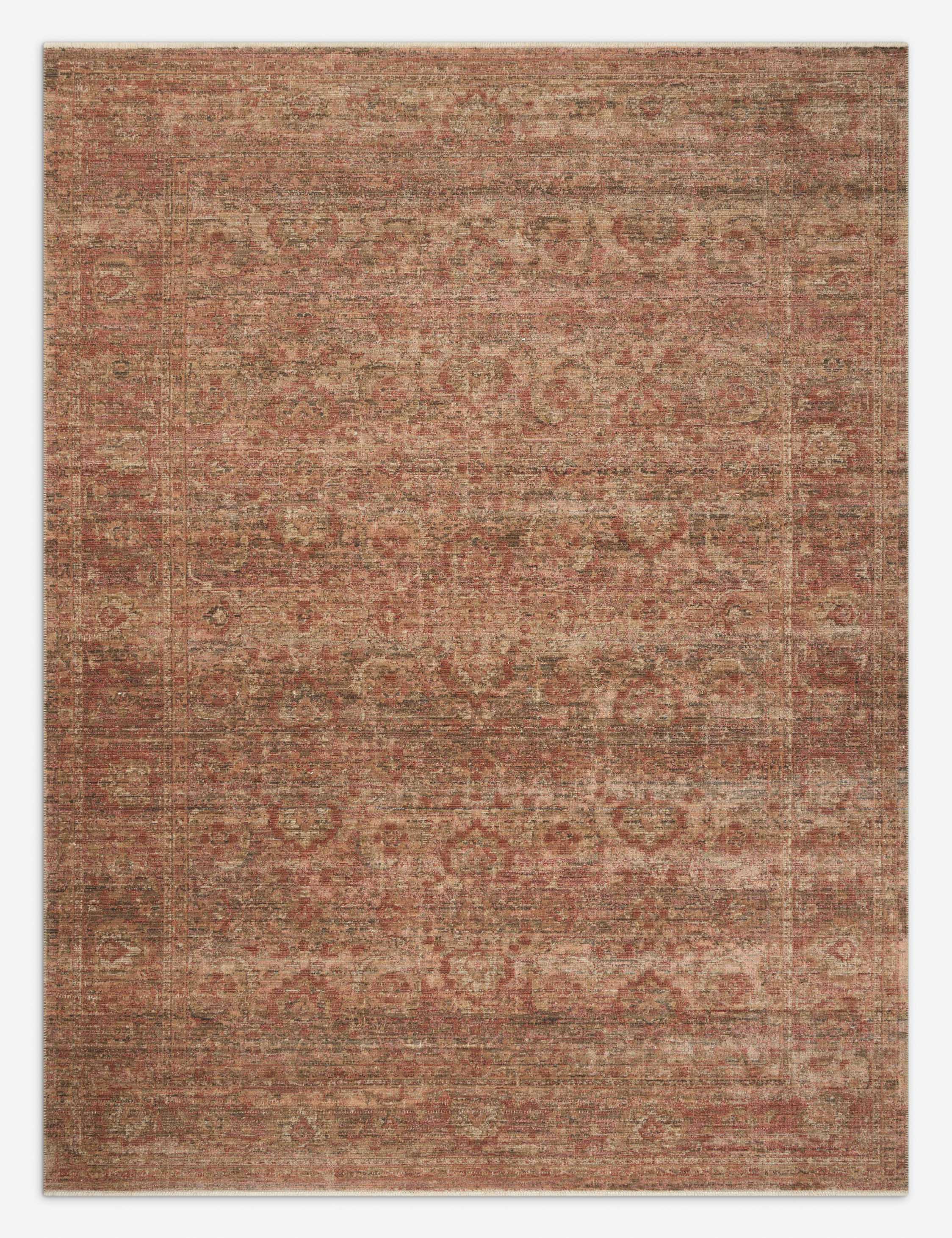 Lulu and Georgia Molly IV Rug by Amber Lewis x Loloi