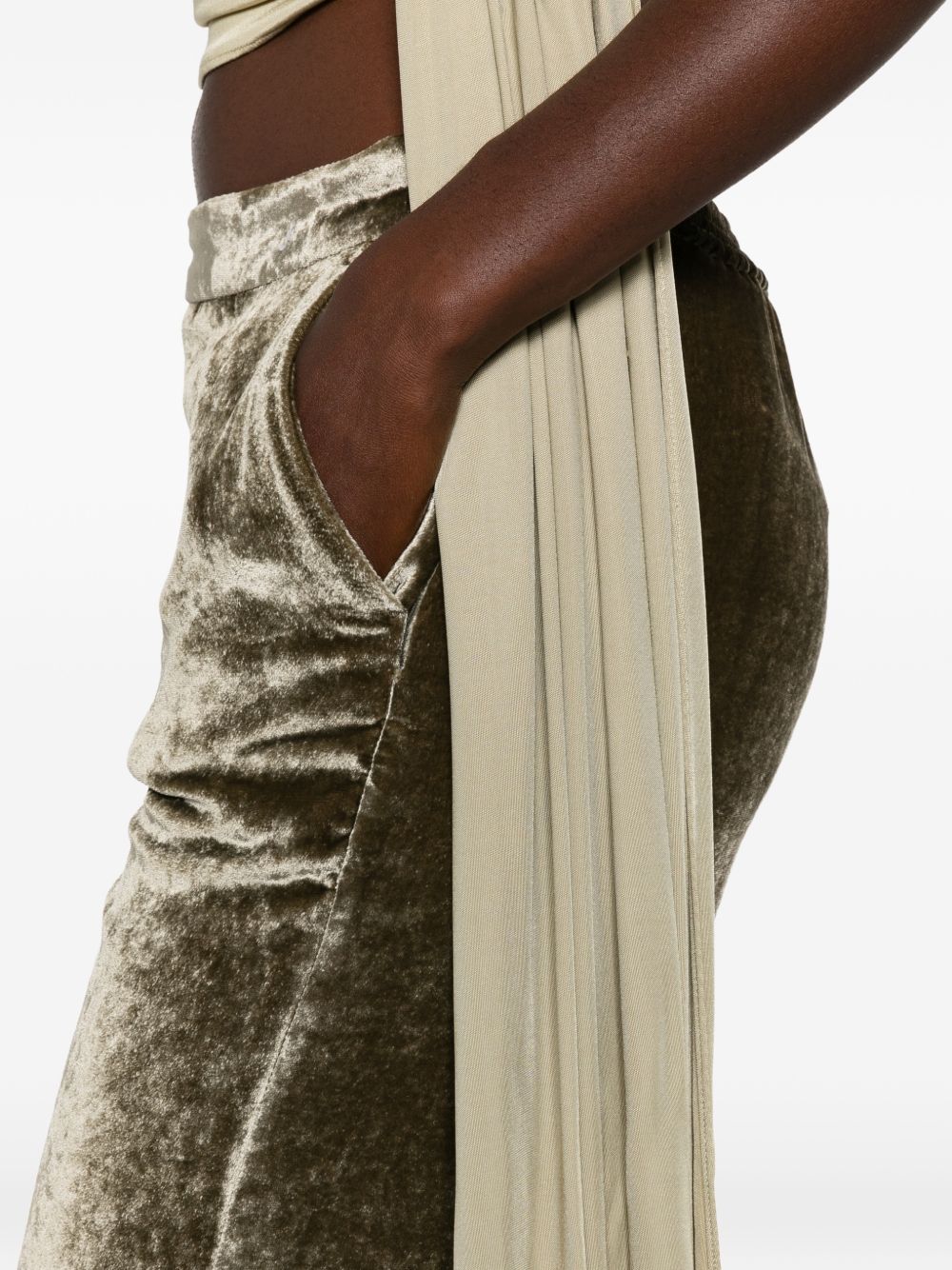Etro Trousers – 80% Viscose 20% Silk - view 5