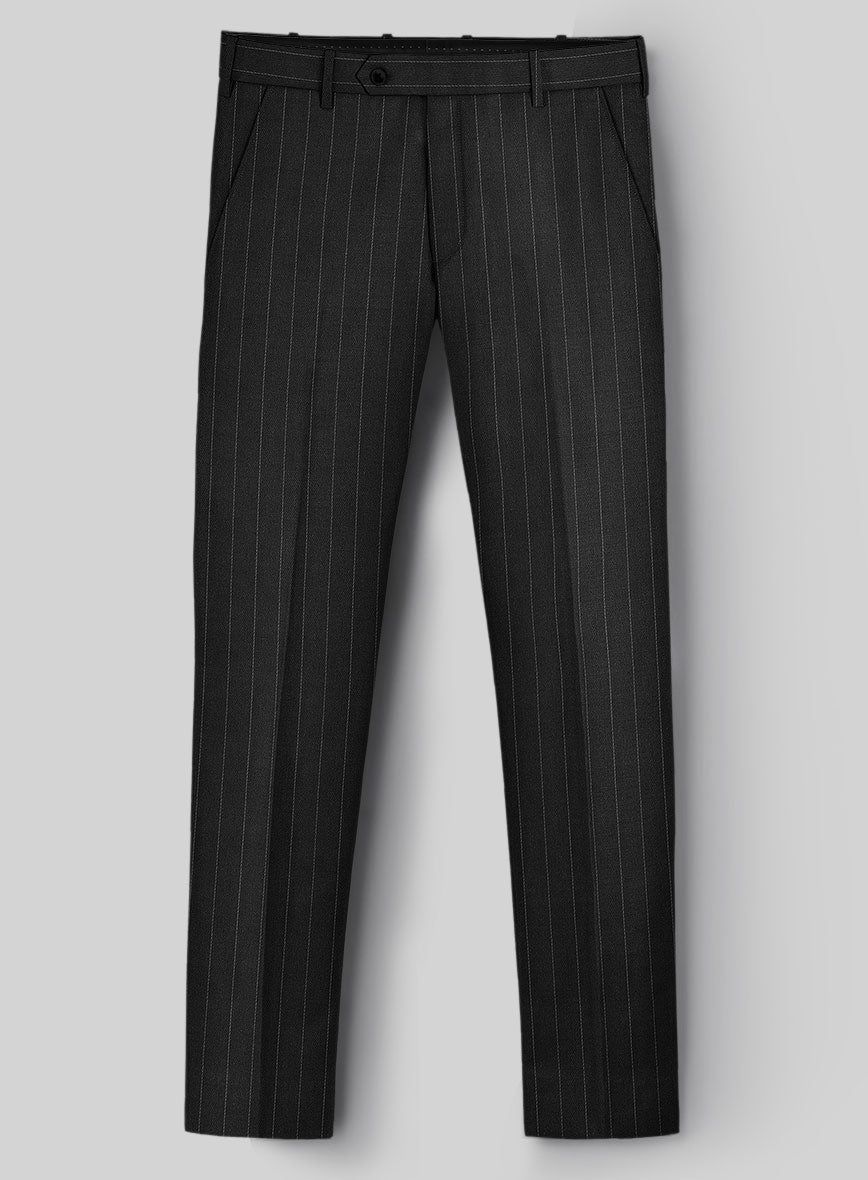 StudioSuits Italian Wool Linen Lapobi Pants