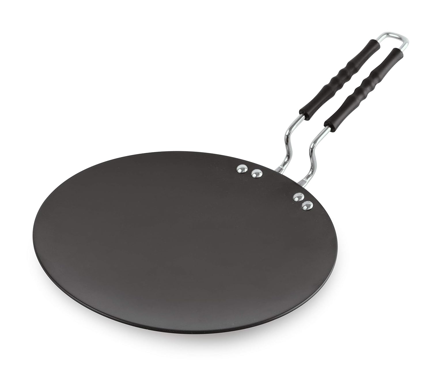 Cello Hard Anodised Concave Roti Tawa