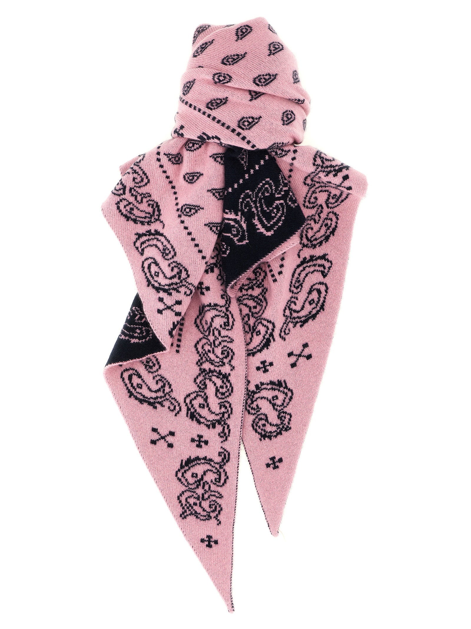 Guest In Residence The Wild Rag Scarf – 100% cashmere