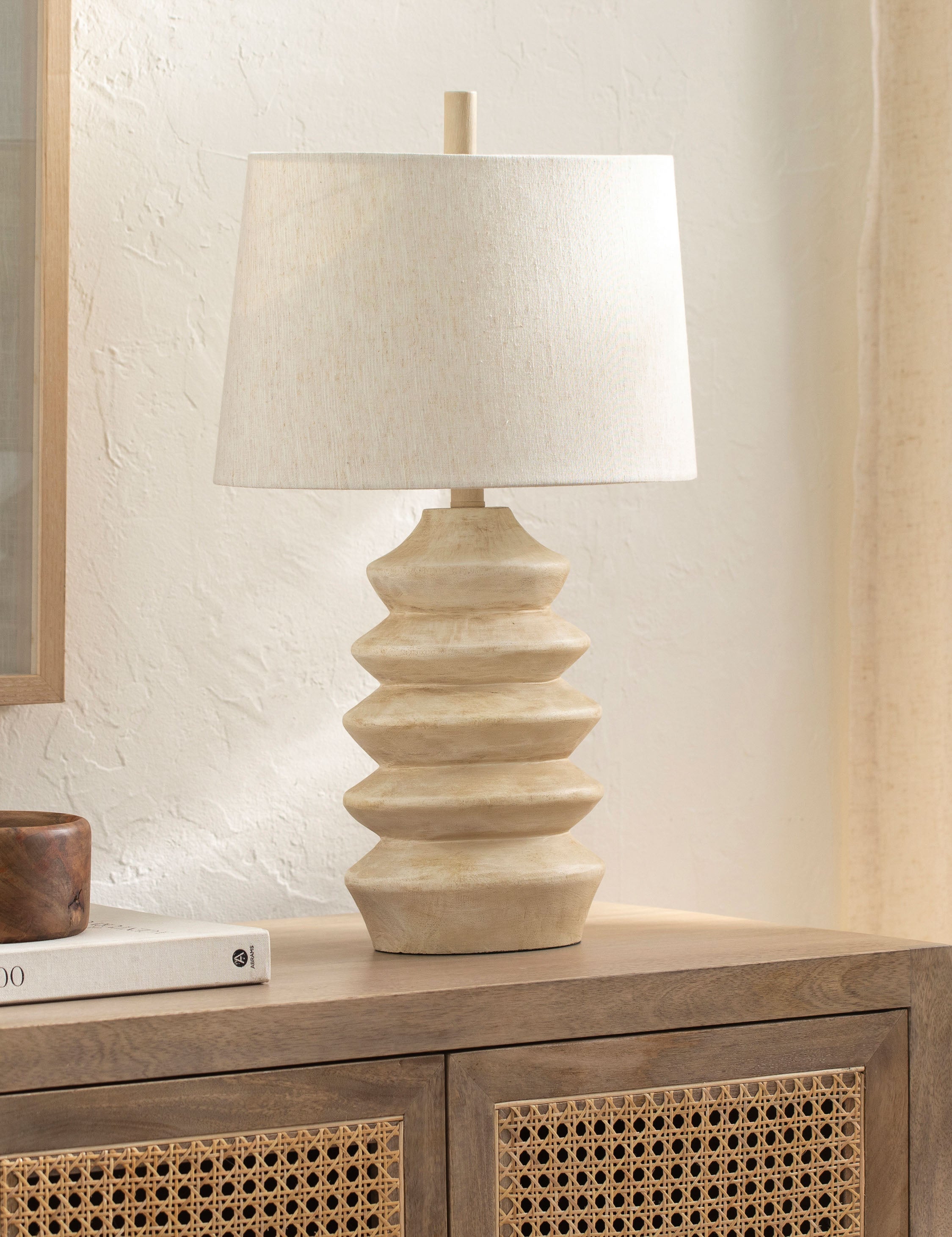 Lulu and Georgia Zhang Table Lamp – Natural - view 2