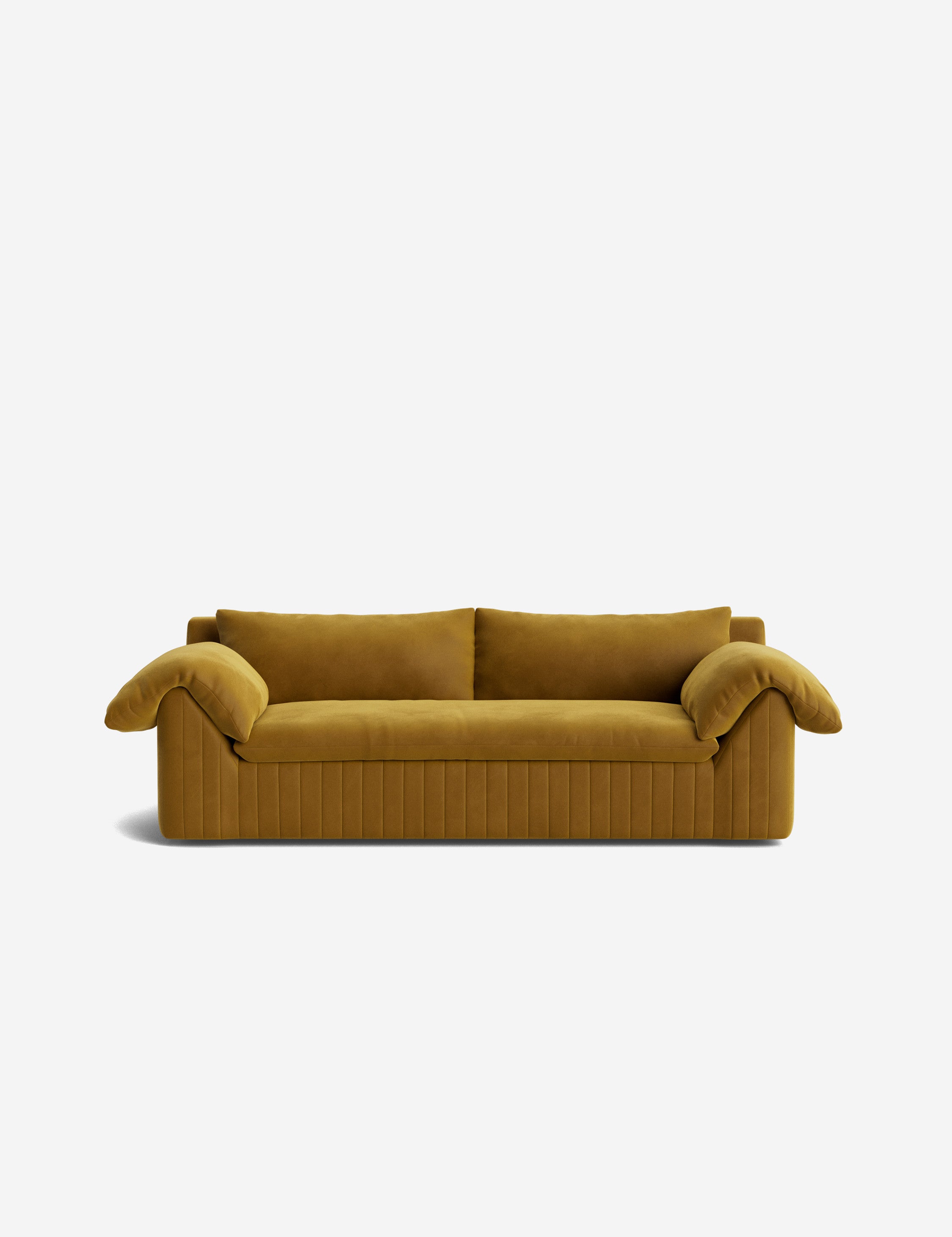 Lulu and Georgia Yucca Sofa by Carly Cushnie