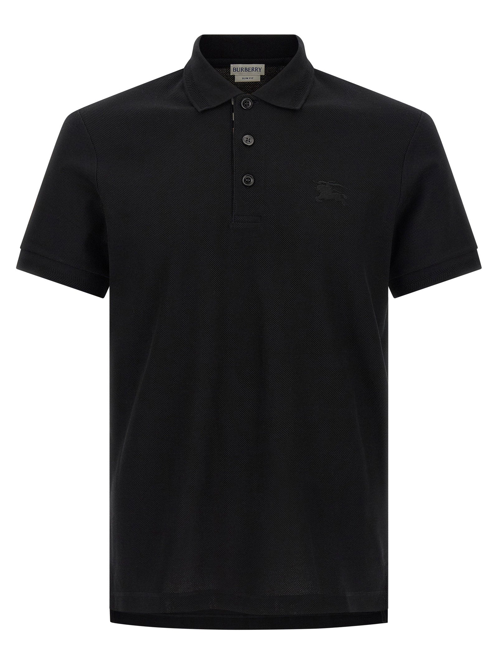 Burberry Eddie Polo Shirt – 100% cotton