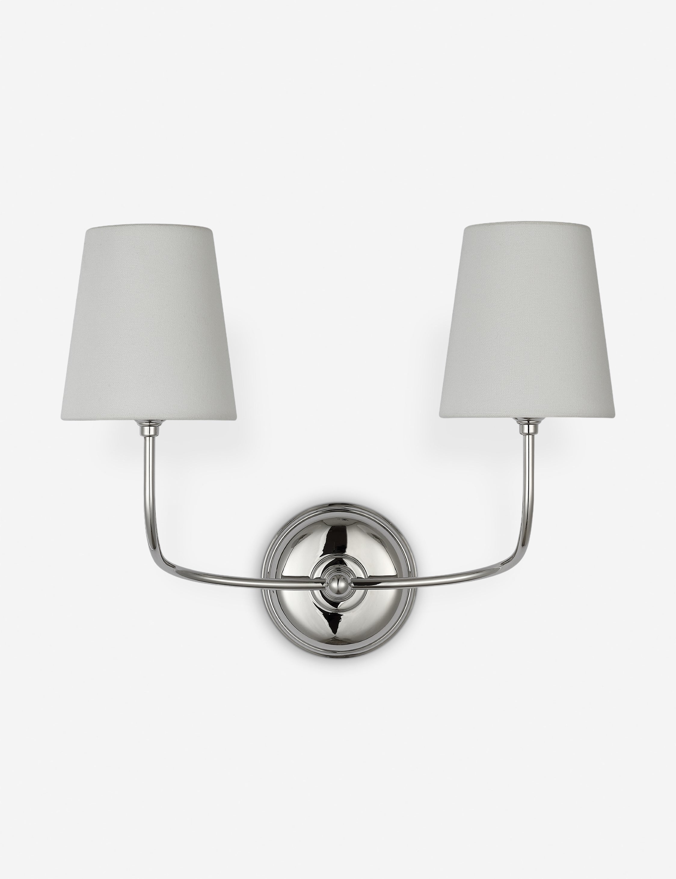 Lulu and Georgia Bostick Double Sconce