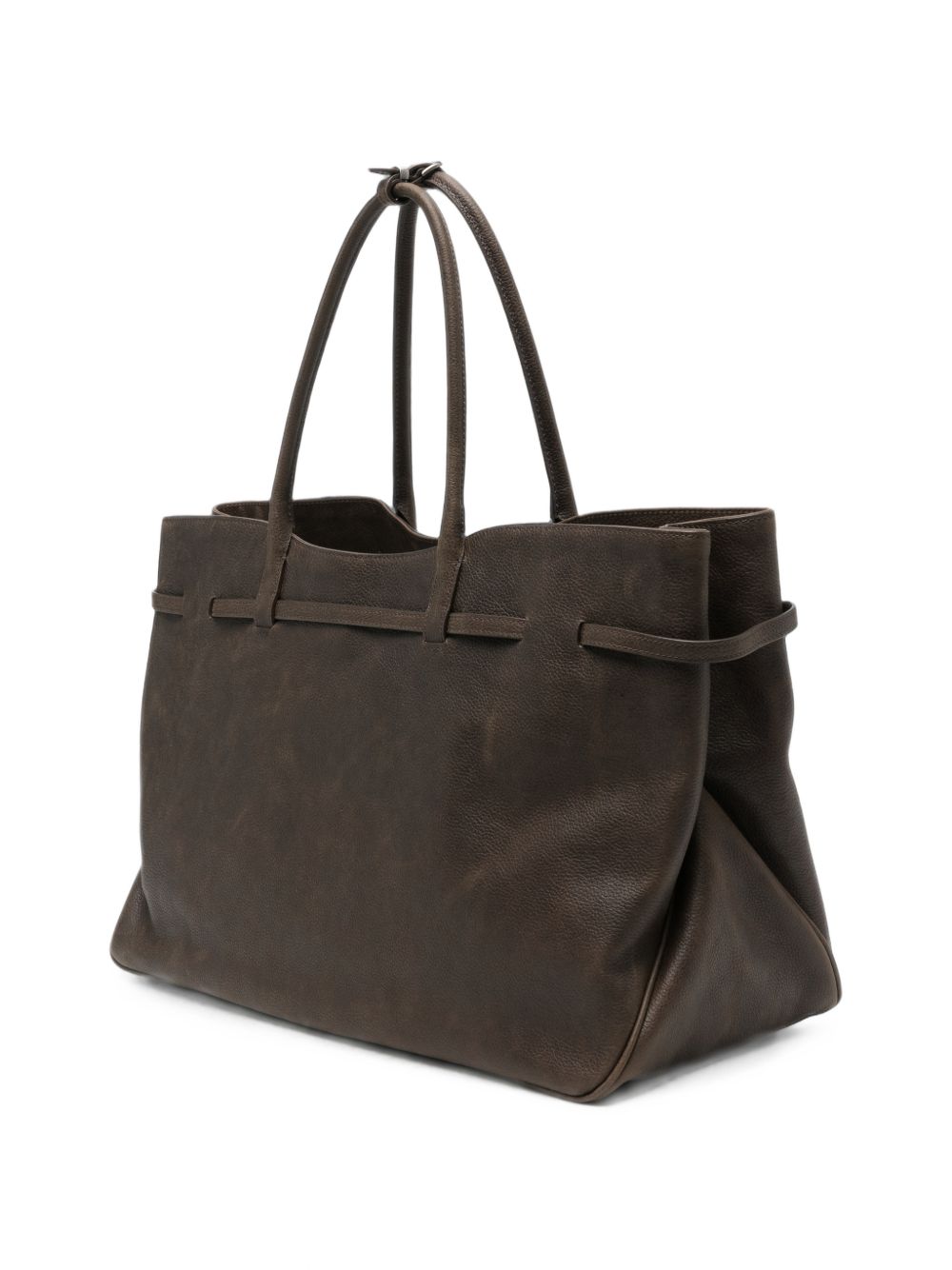 MARGESHERWOOD Bags.. BROWN – Calf Leather 100% - view 4
