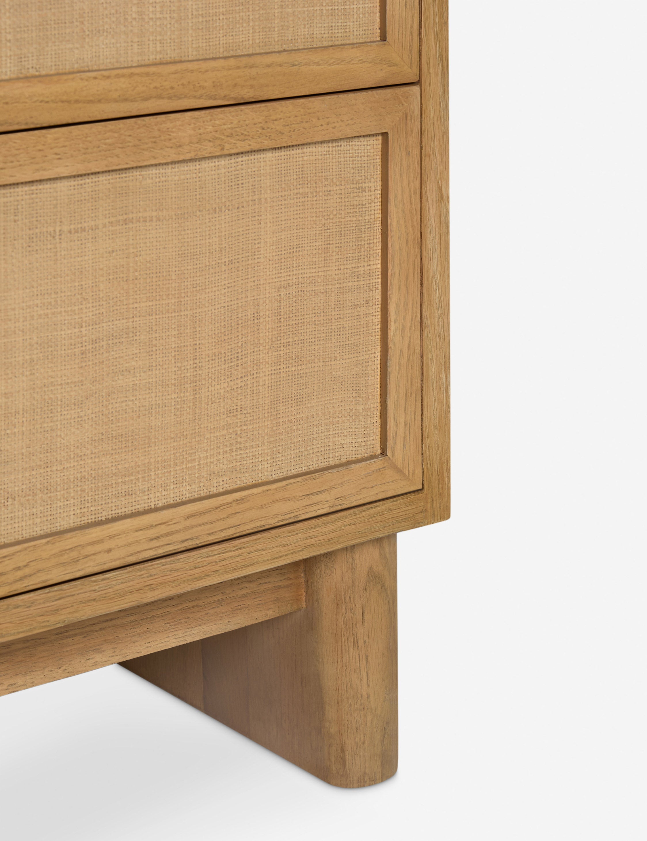 Lulu and Georgia Suzette 3-Drawer Dresser - view 9