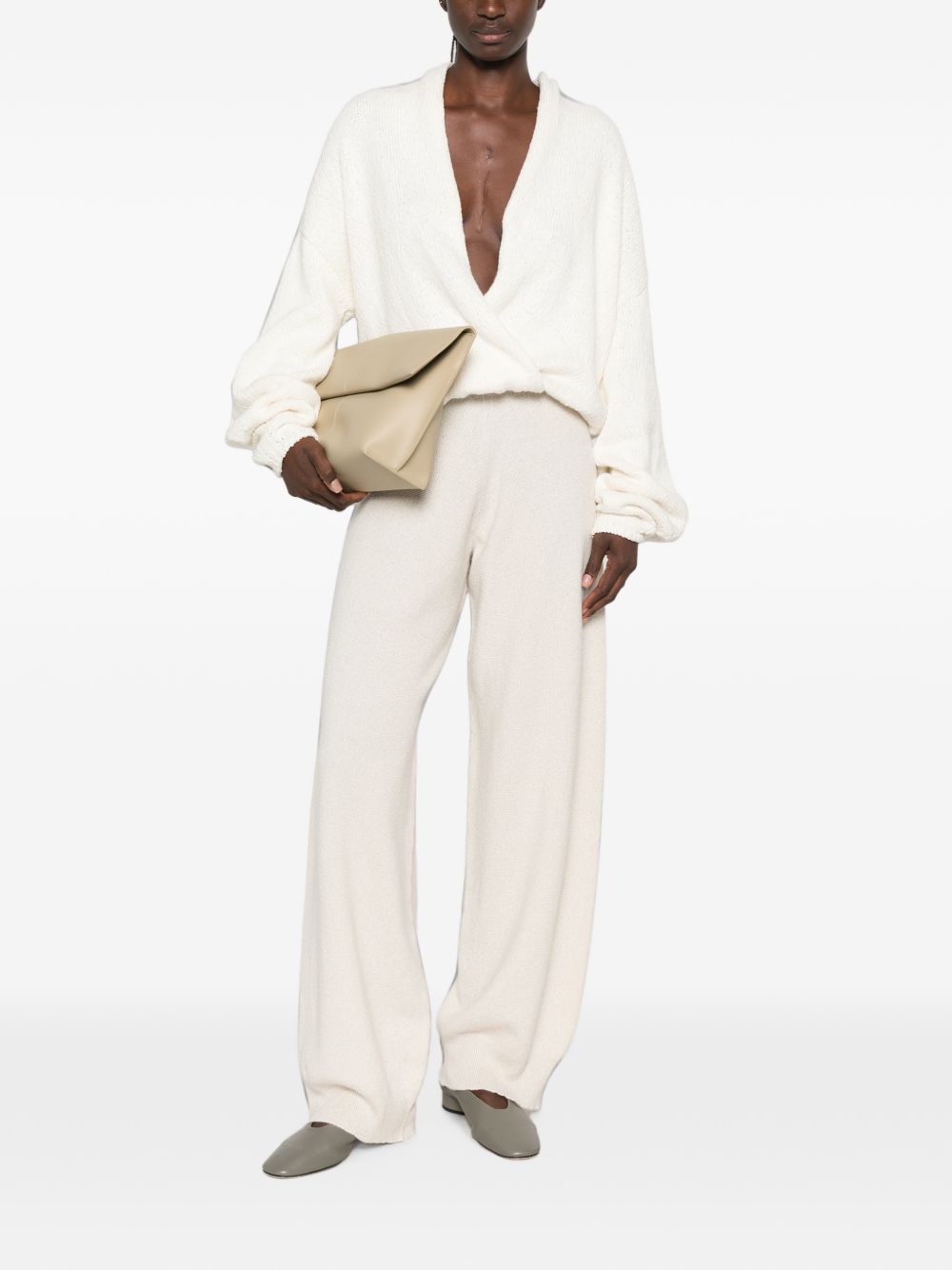 Fabiana Filippi Trousers - view 2