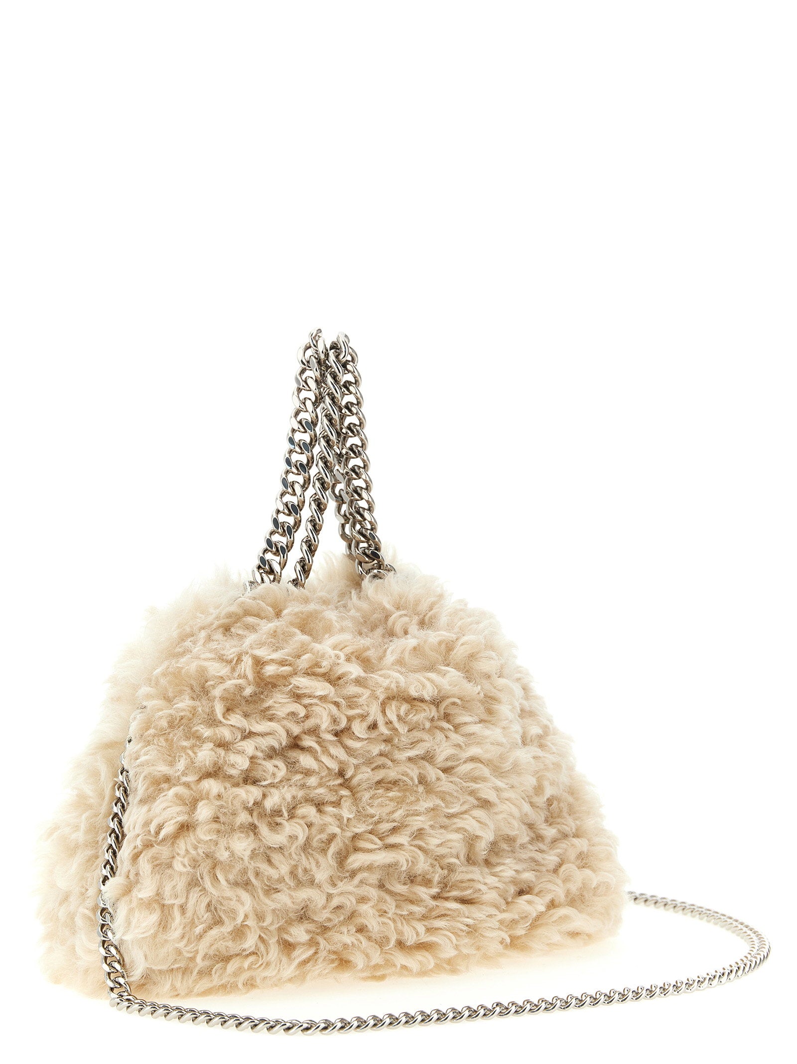 Stella Mccartney Falabella Mini Handbag – 100% polyester - view 2