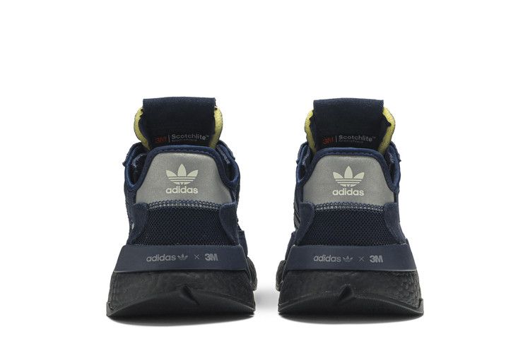 adidas Nite Jogger 3M Navy - view 6