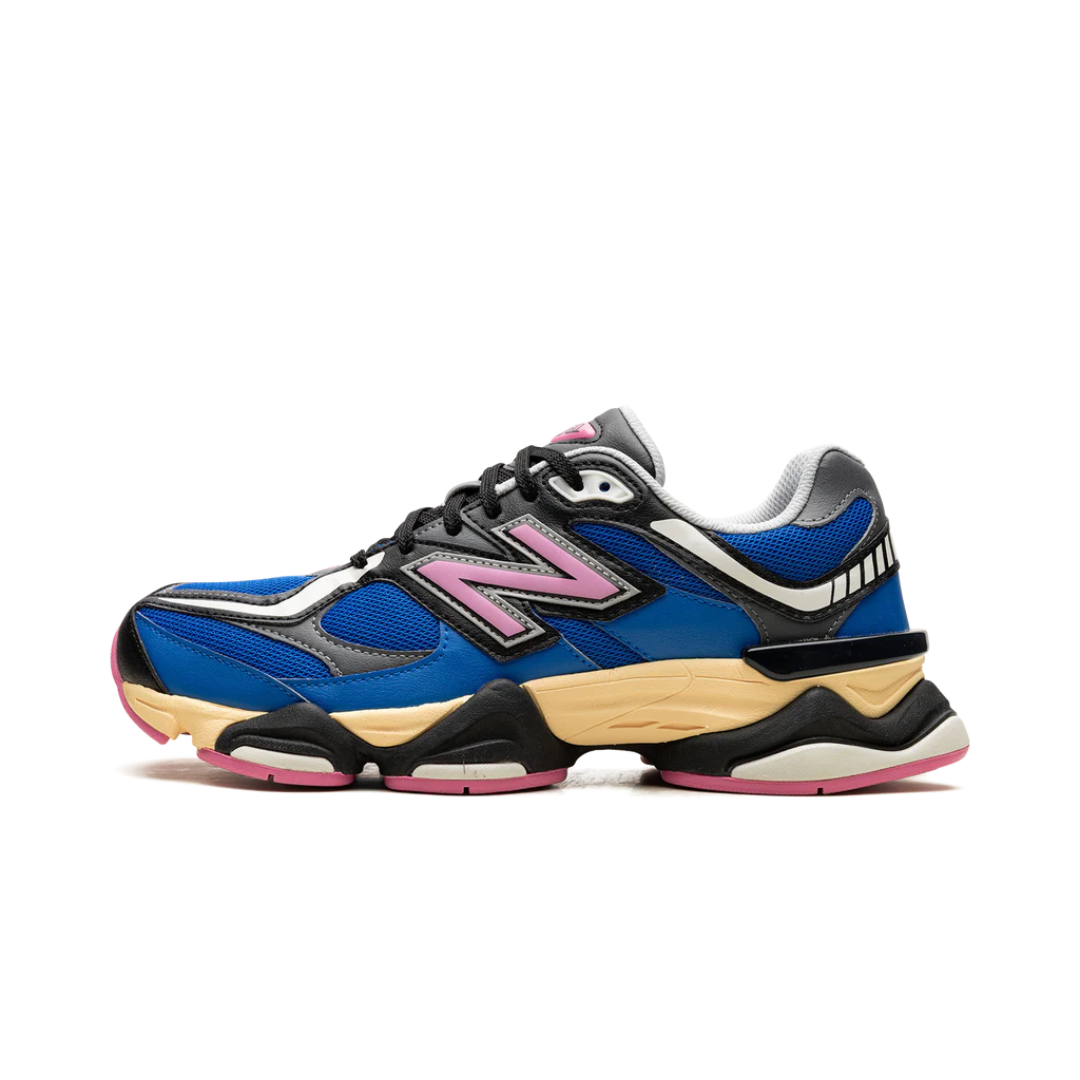 New Balance 9060 Blue Oasis Real Pink