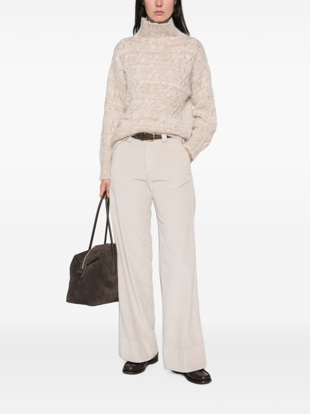 White Sand Trousers - view 2