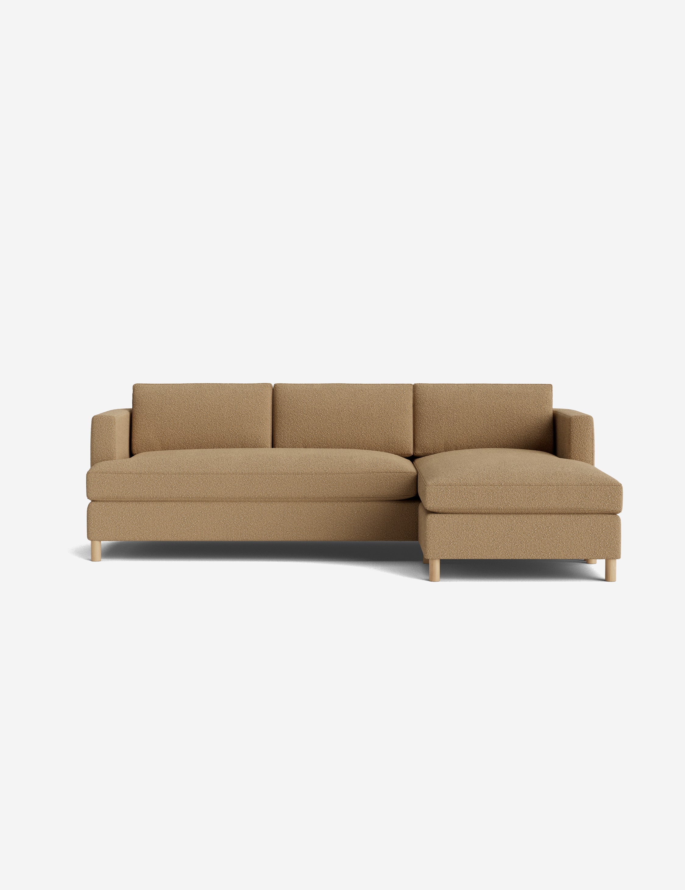 Lulu and Georgia Belmont Sectional Sofa by Ginny Macdonald - view 129
