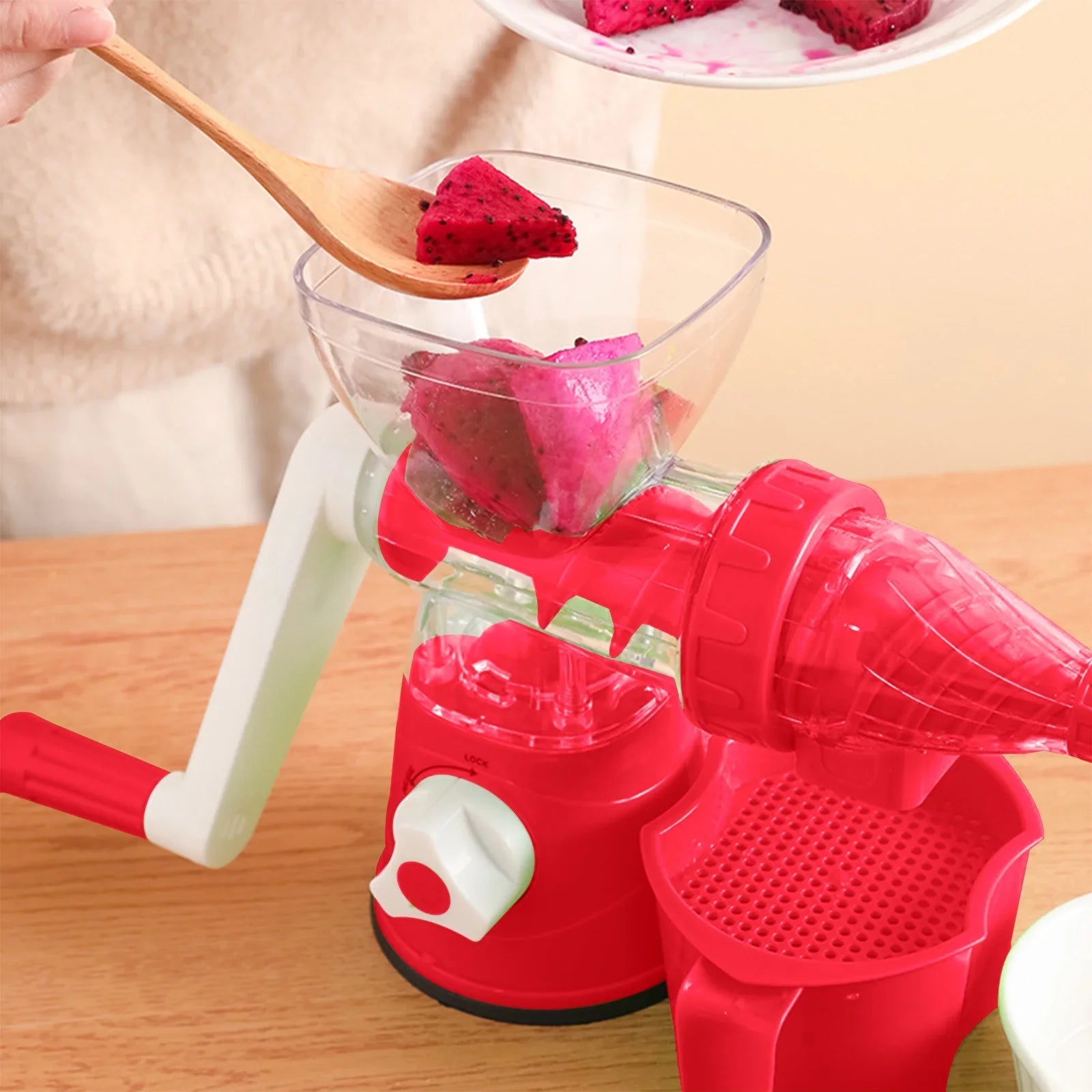 Catterton Easy Fruit Manual Juicer???? - view 4