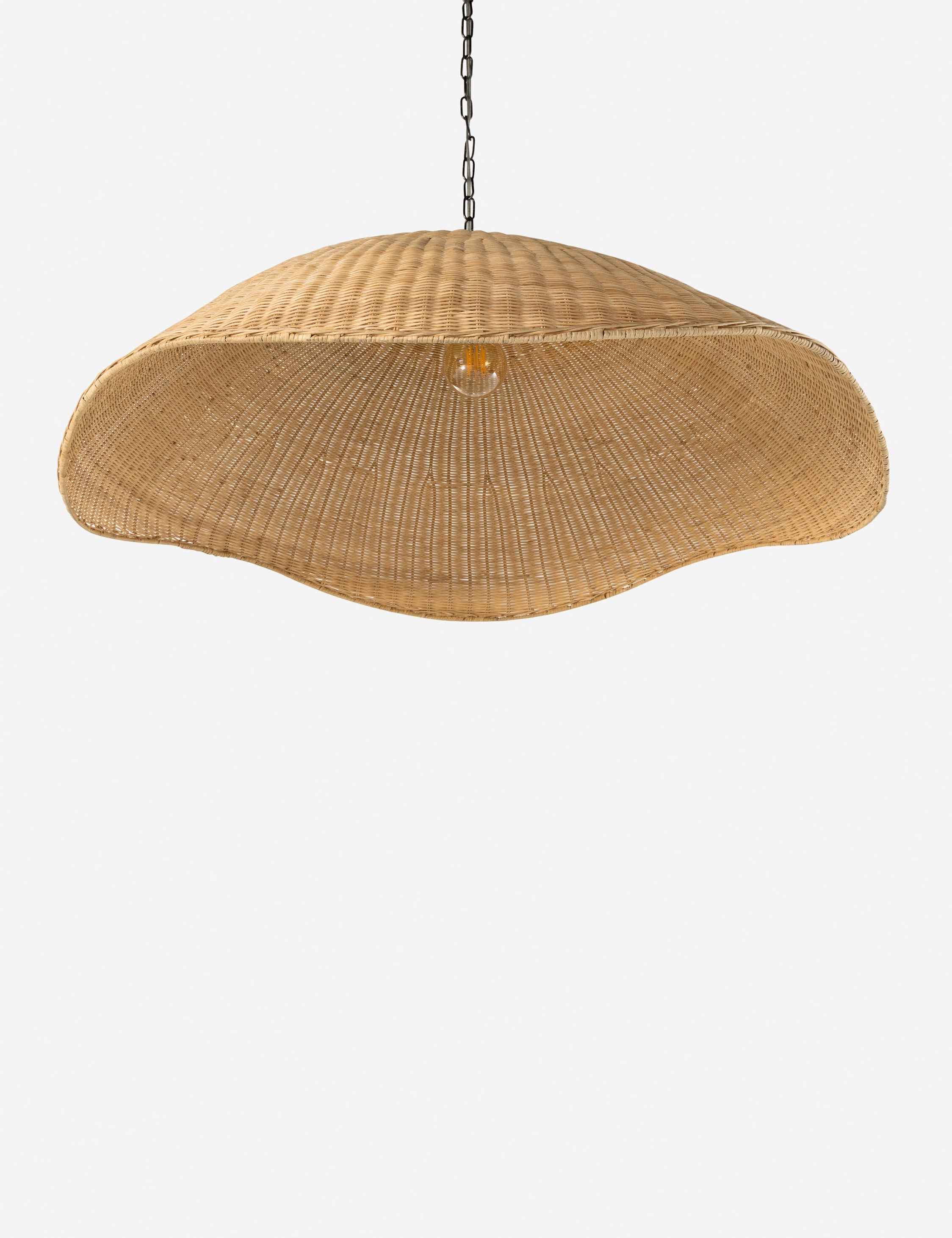 Lulu and Georgia Anela Pendant Light – Natural - view 8