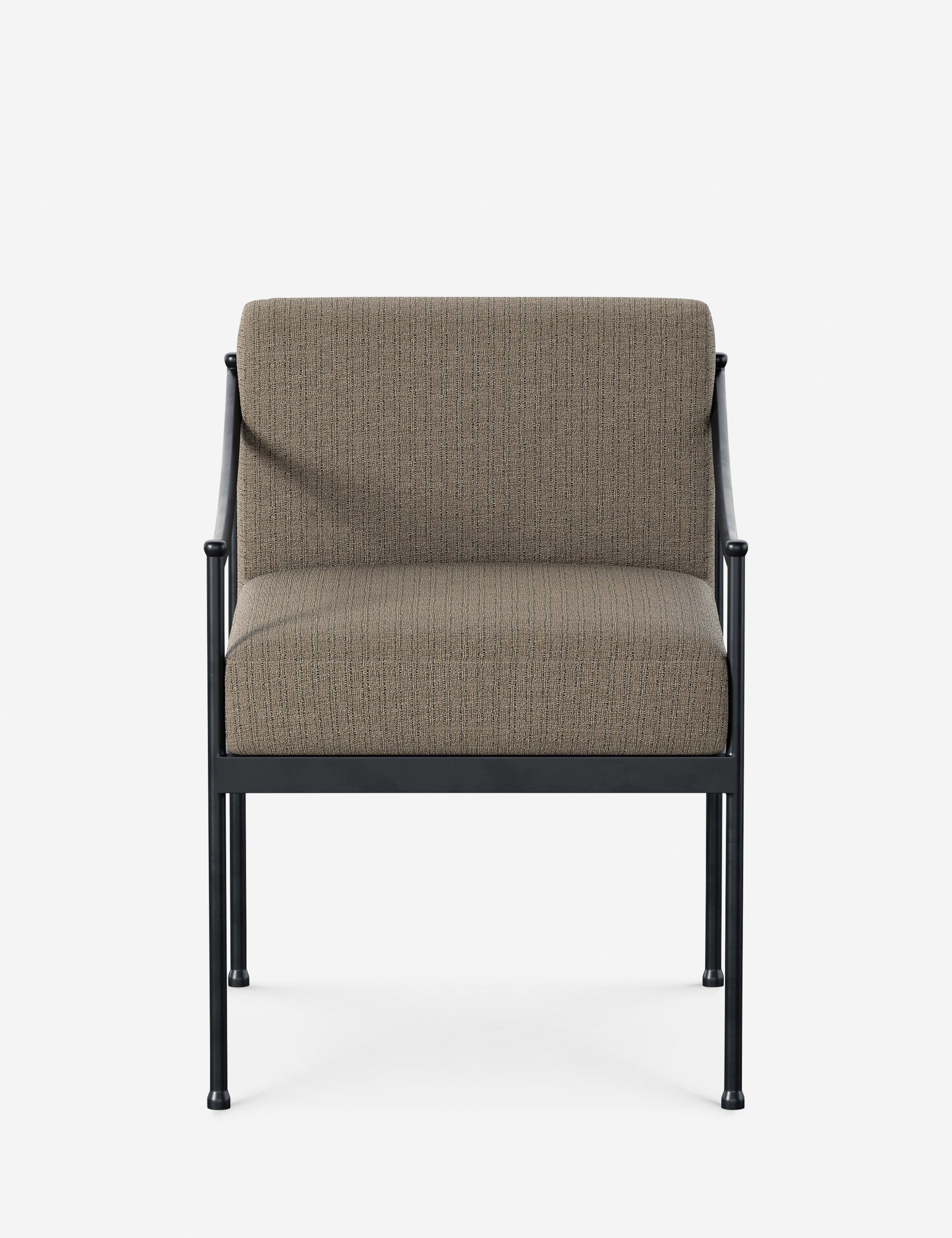 Lulu and Georgia Granger Indoor / Outdoor Dining Chair by Amber Lewis x Four Hands - view 2