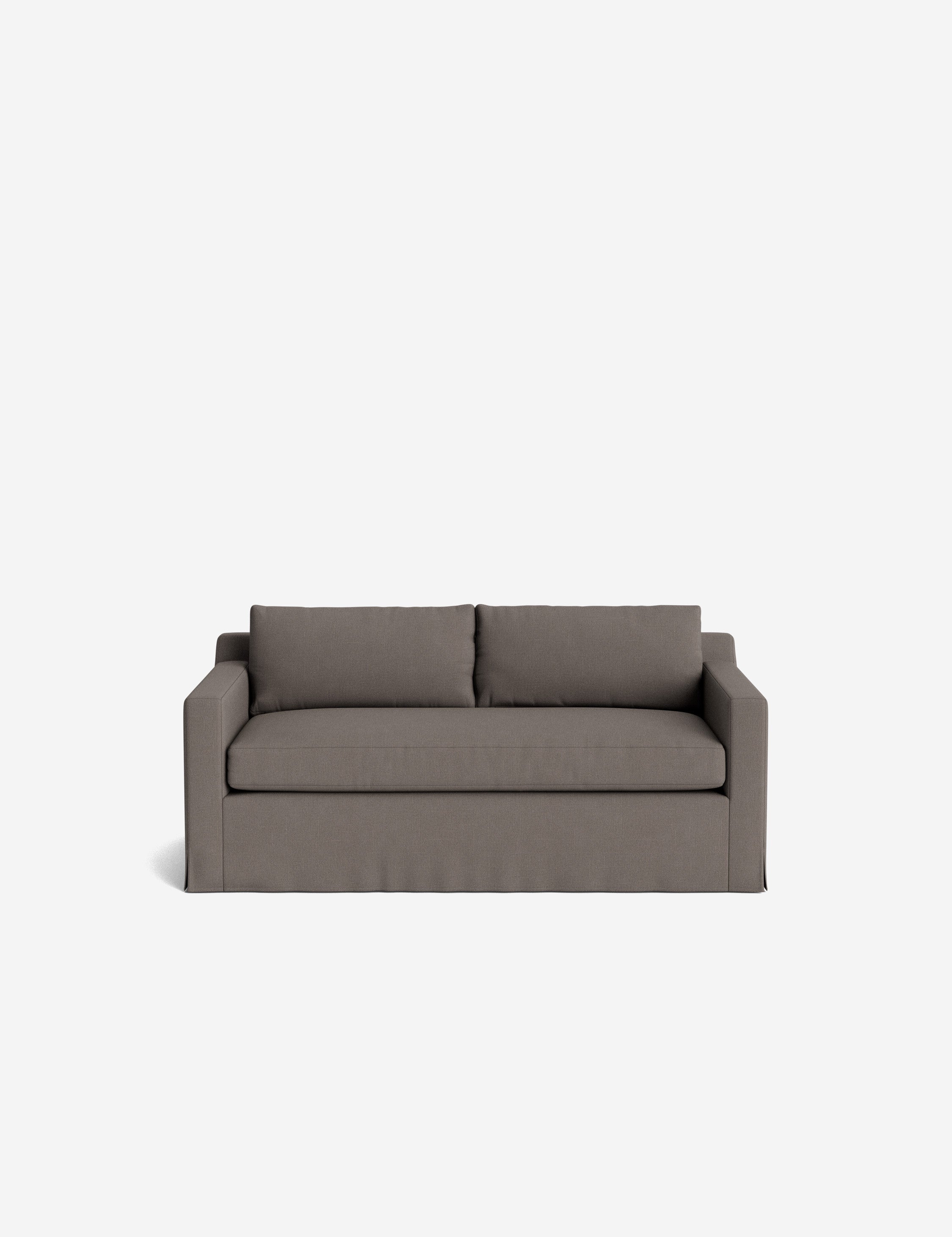 Lulu and Georgia Tadita Slipcover Sofa - view 64