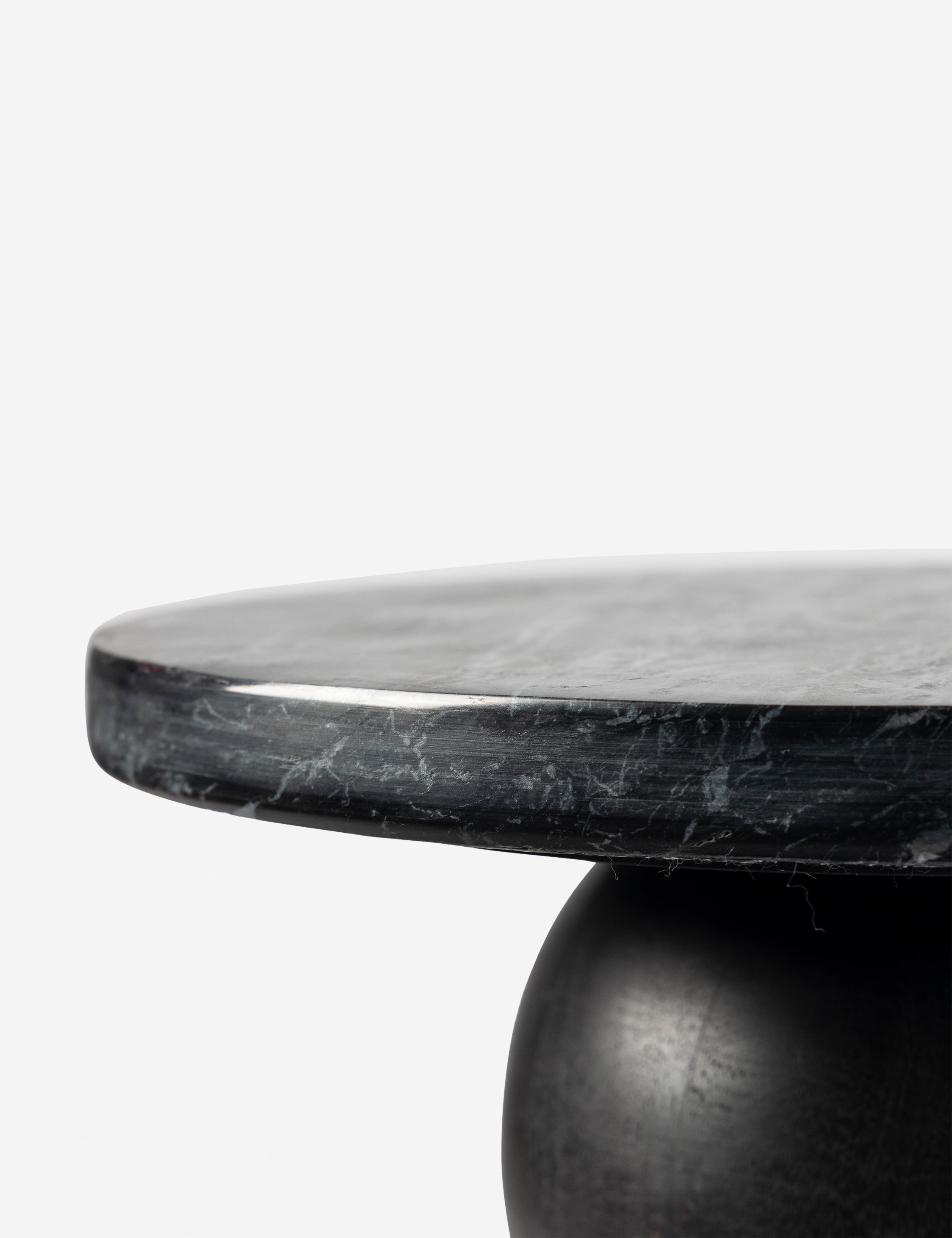 Lulu and Georgia Belsham Round Side Table - view 3