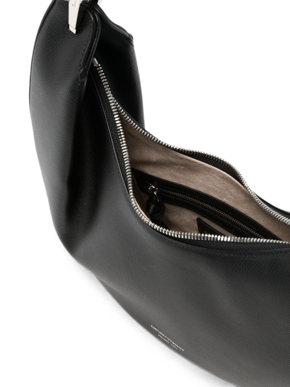 Emporio Armani Leather Shoulder Bag – 100% Bovine Leather - view 2