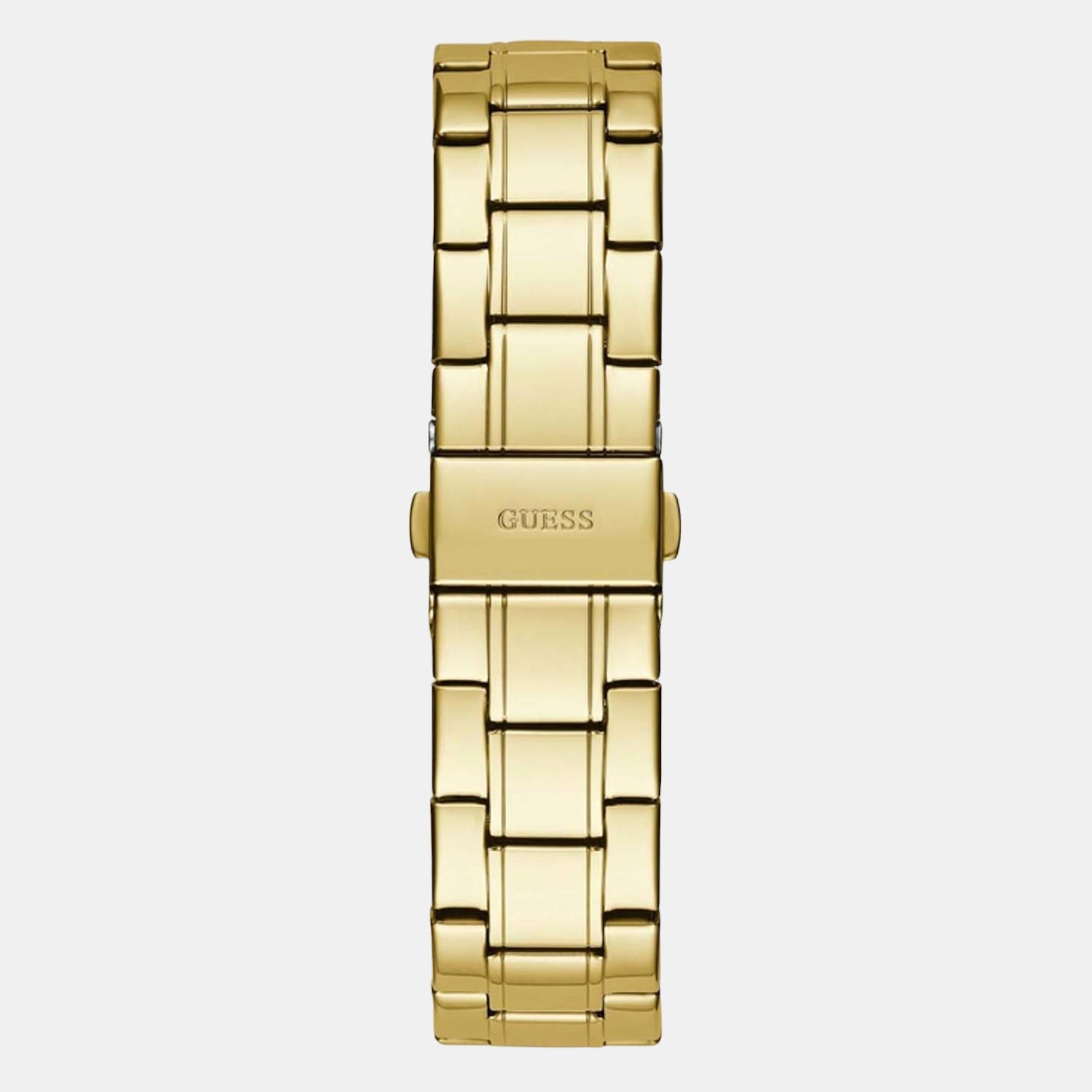 Guess Glitter Burst Women Quartz Black Dial Analog Stainless Steel Watch GW0405L2 - view 2