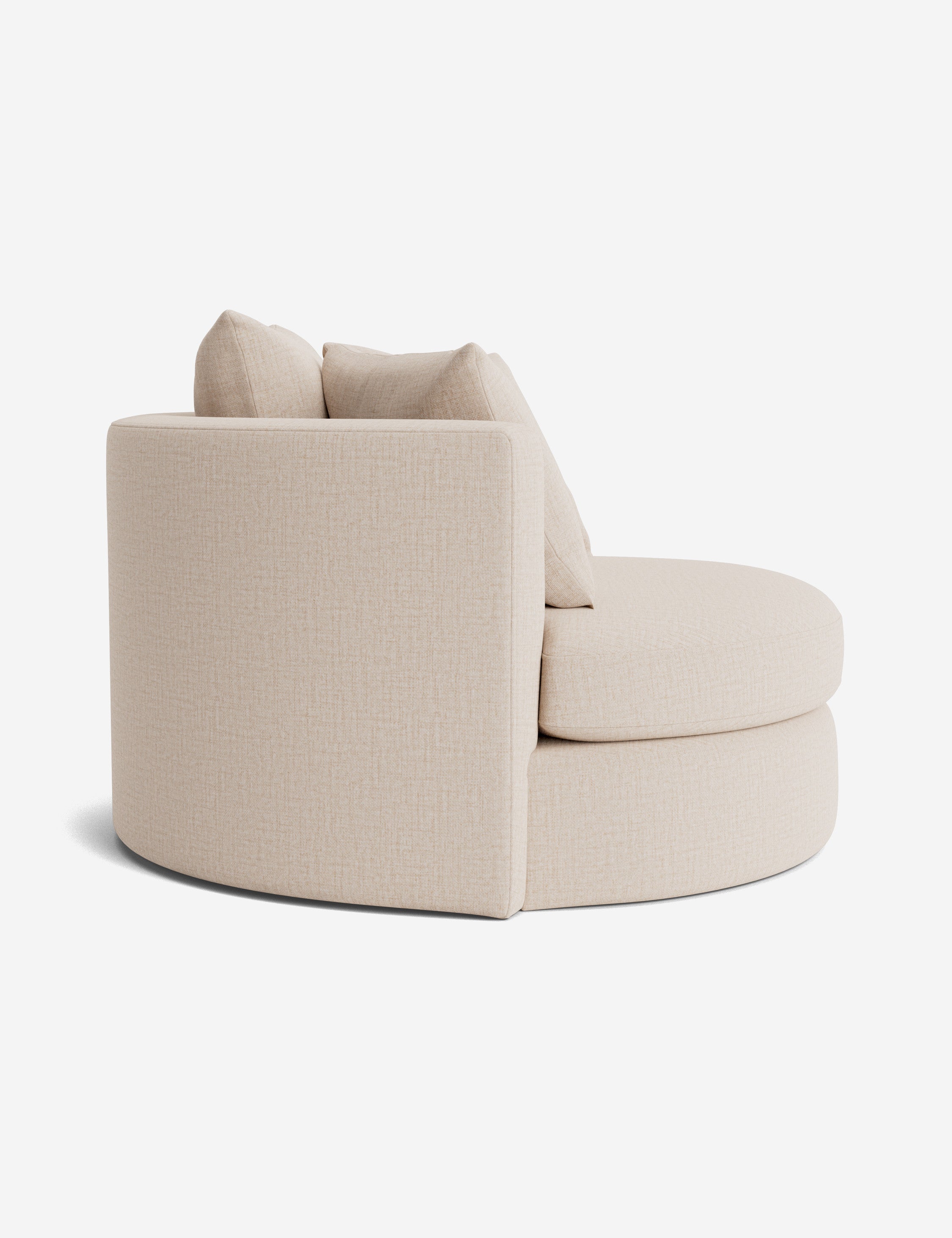 Lulu and Georgia Conti Swivel Chair - view 14
